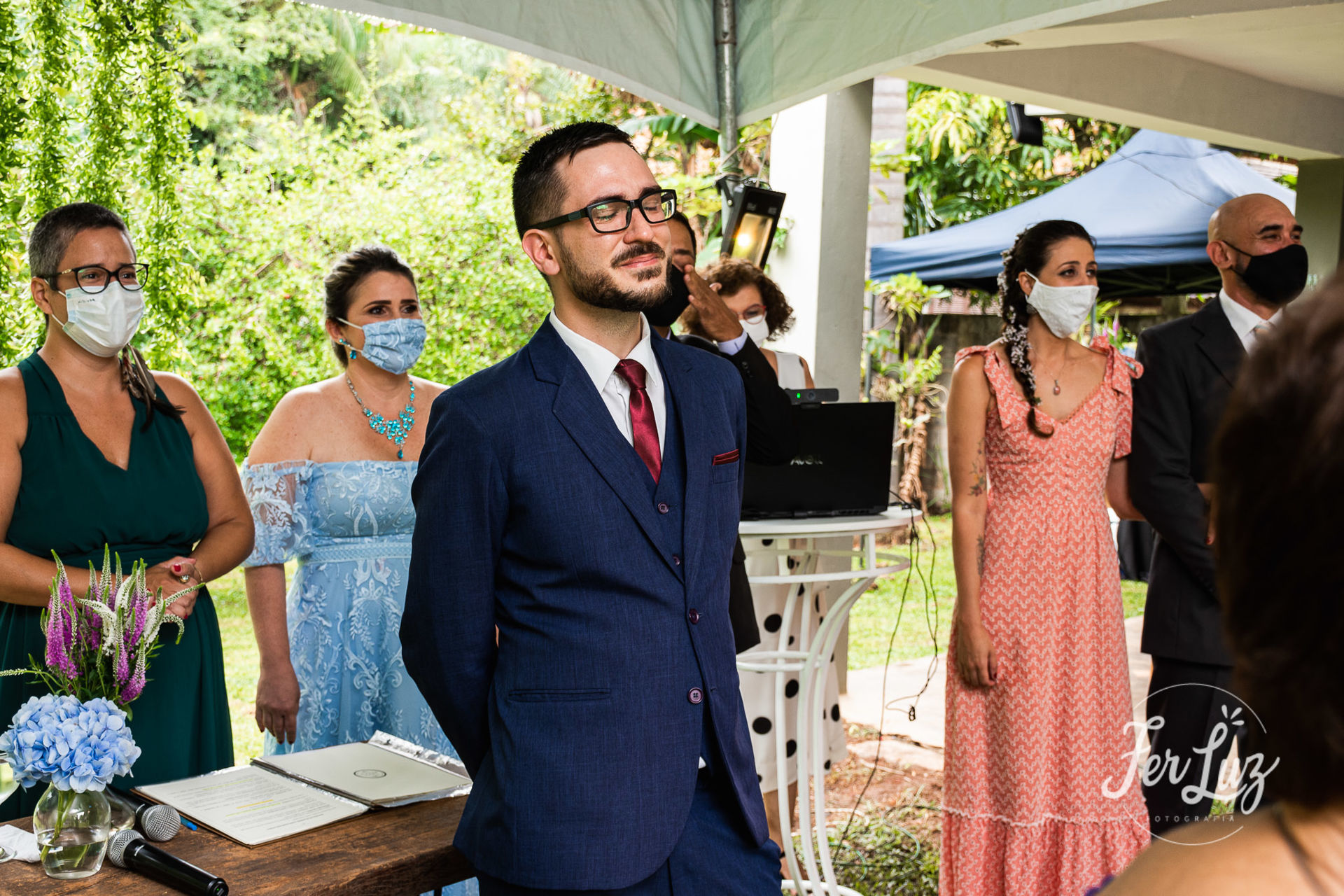 Foto casamento intimista campinas sao paulo Foto casamento intimista campinas sao paulo - Imagem 7