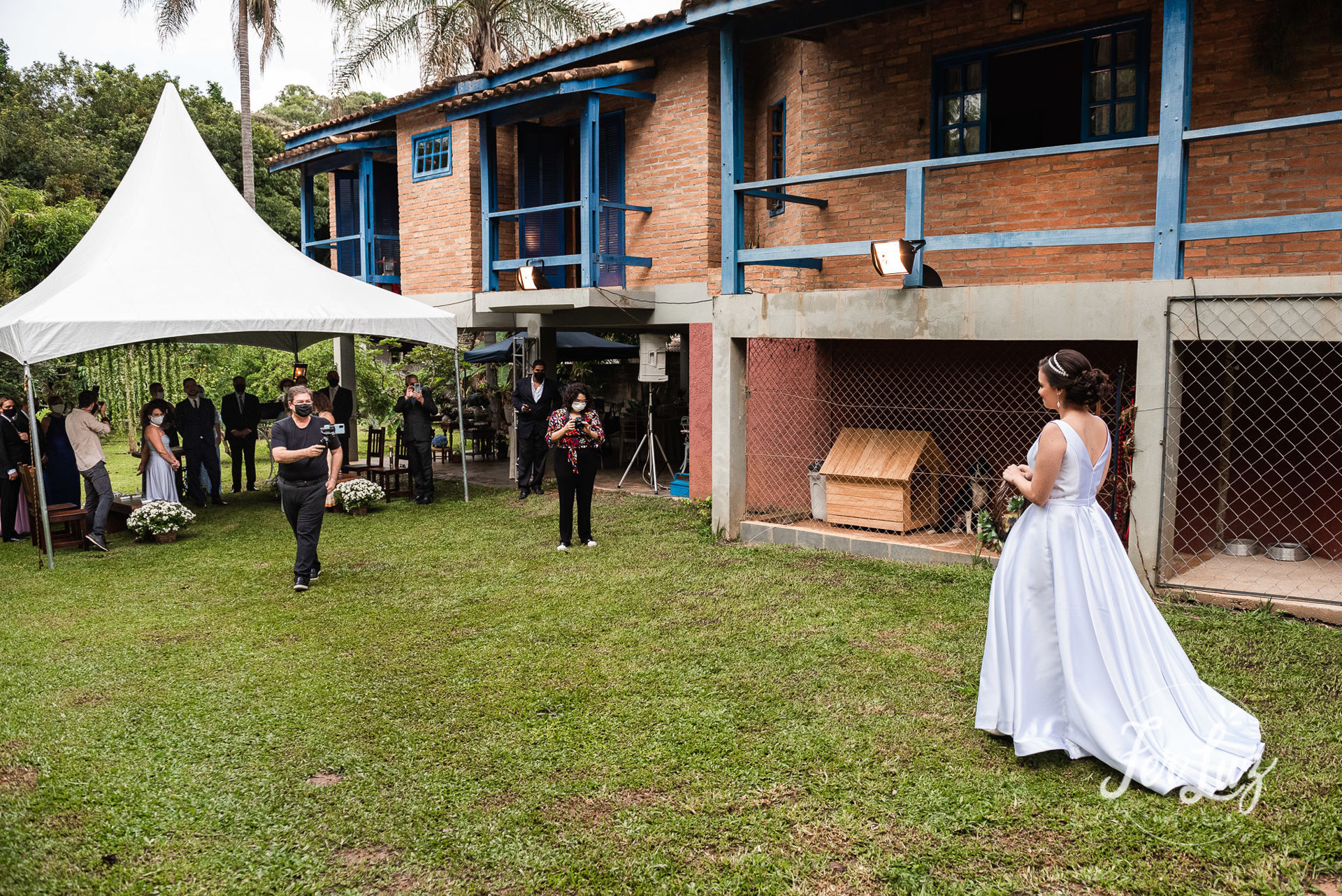 Foto casamento intimista campinas sao paulo Foto casamento intimista campinas sao paulo - Imagem 9