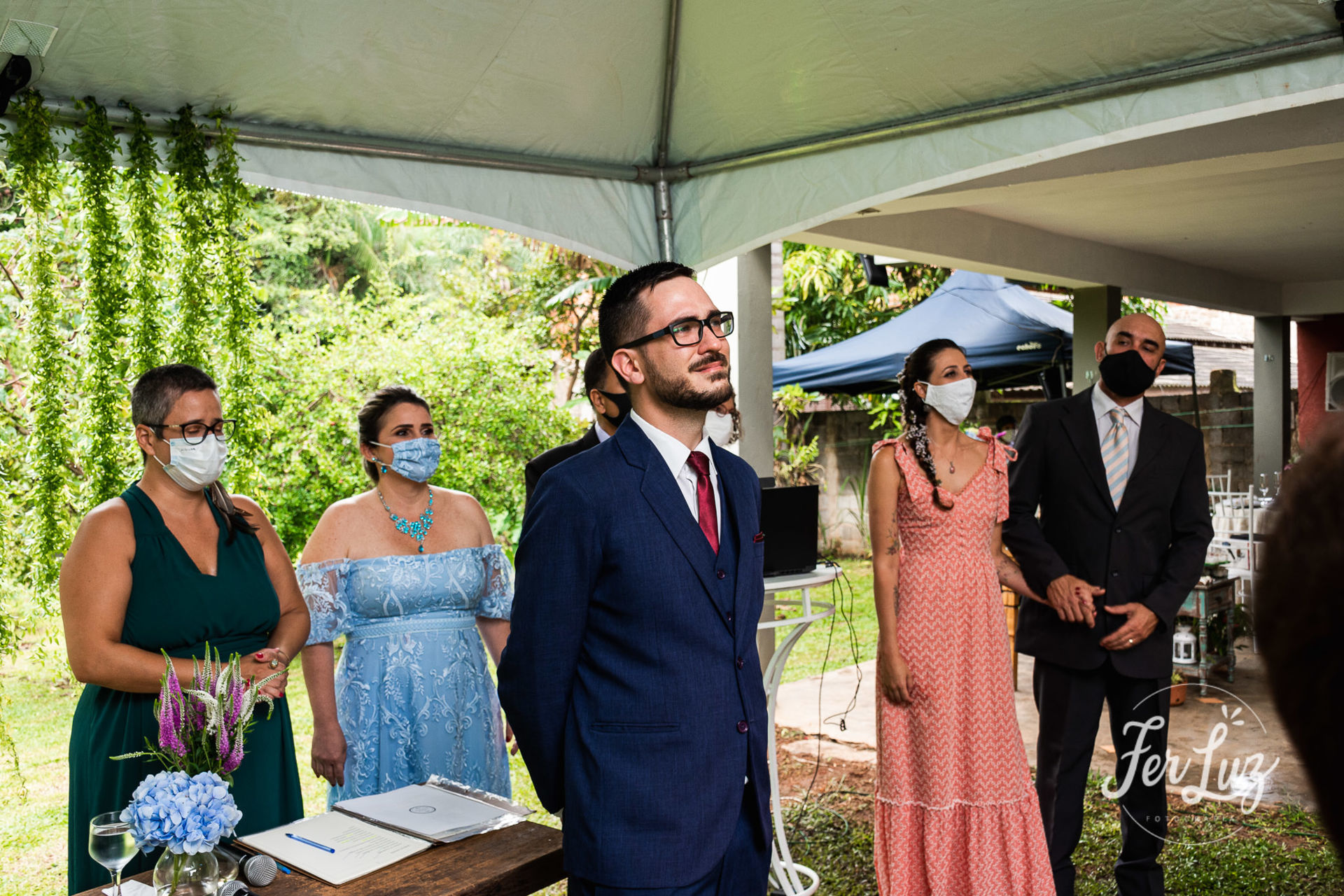Foto casamento intimista campinas sao paulo Foto casamento intimista campinas sao paulo - Imagem 18