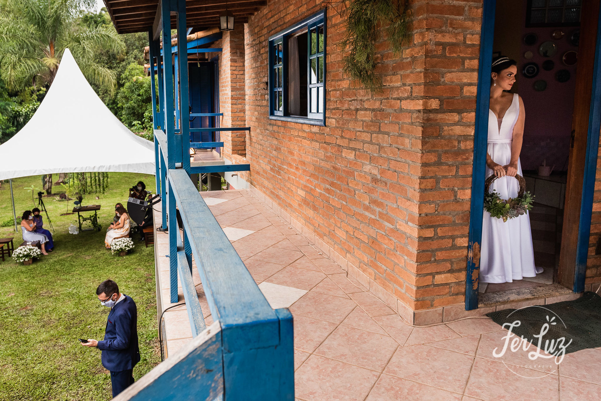 Foto casamento intimista campinas sao paulo Foto casamento intimista campinas sao paulo - Imagem 27