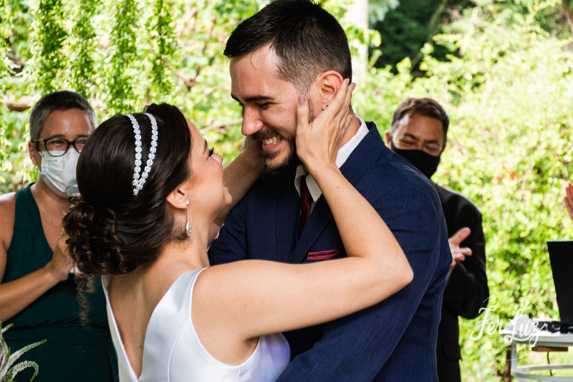 Foto casamento intimista campinas sao paulo Foto casamento intimista campinas sao paulo - Imagem 43