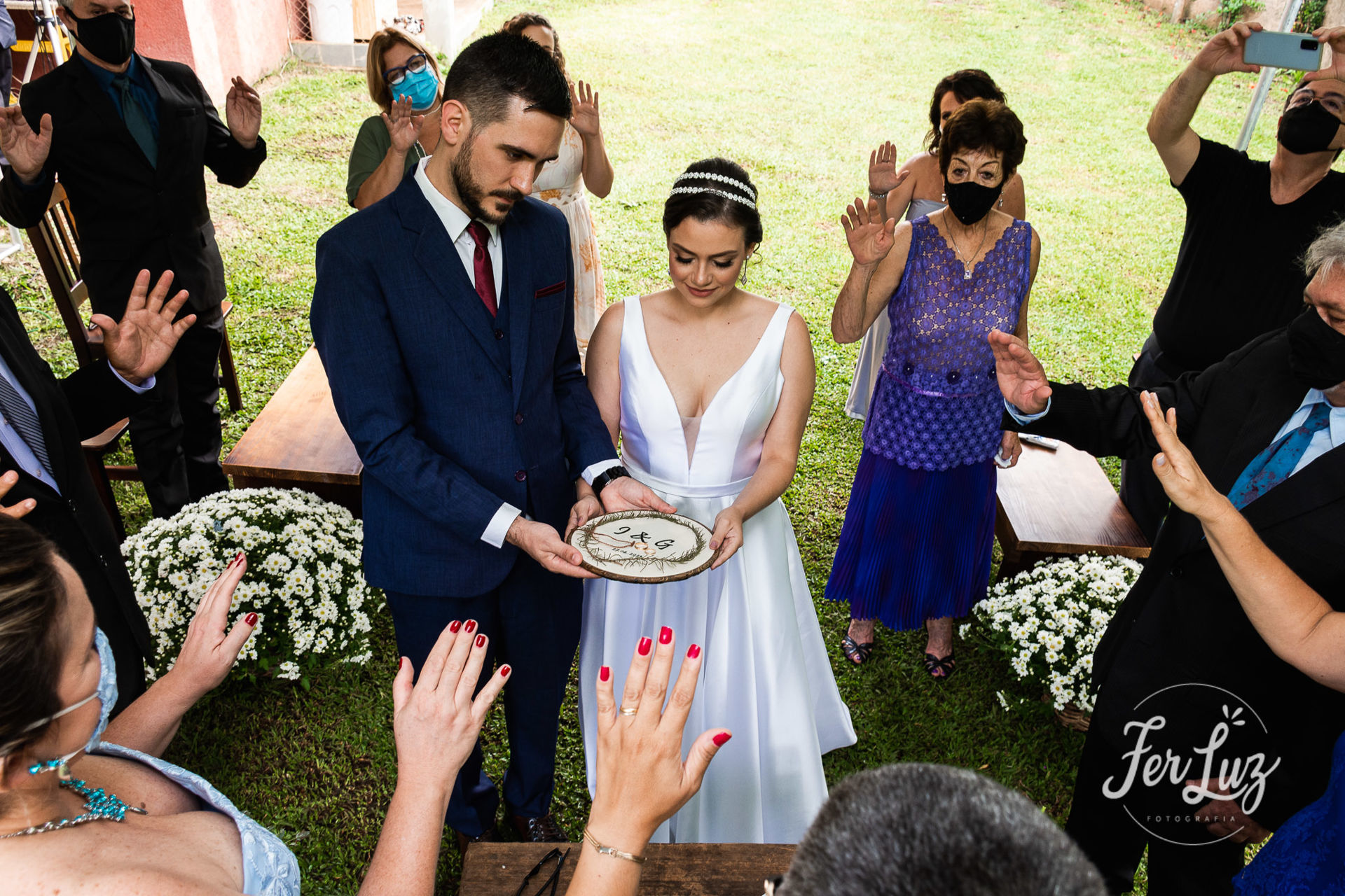 Foto casamento intimista campinas sao paulo Foto casamento intimista campinas sao paulo - Imagem 68