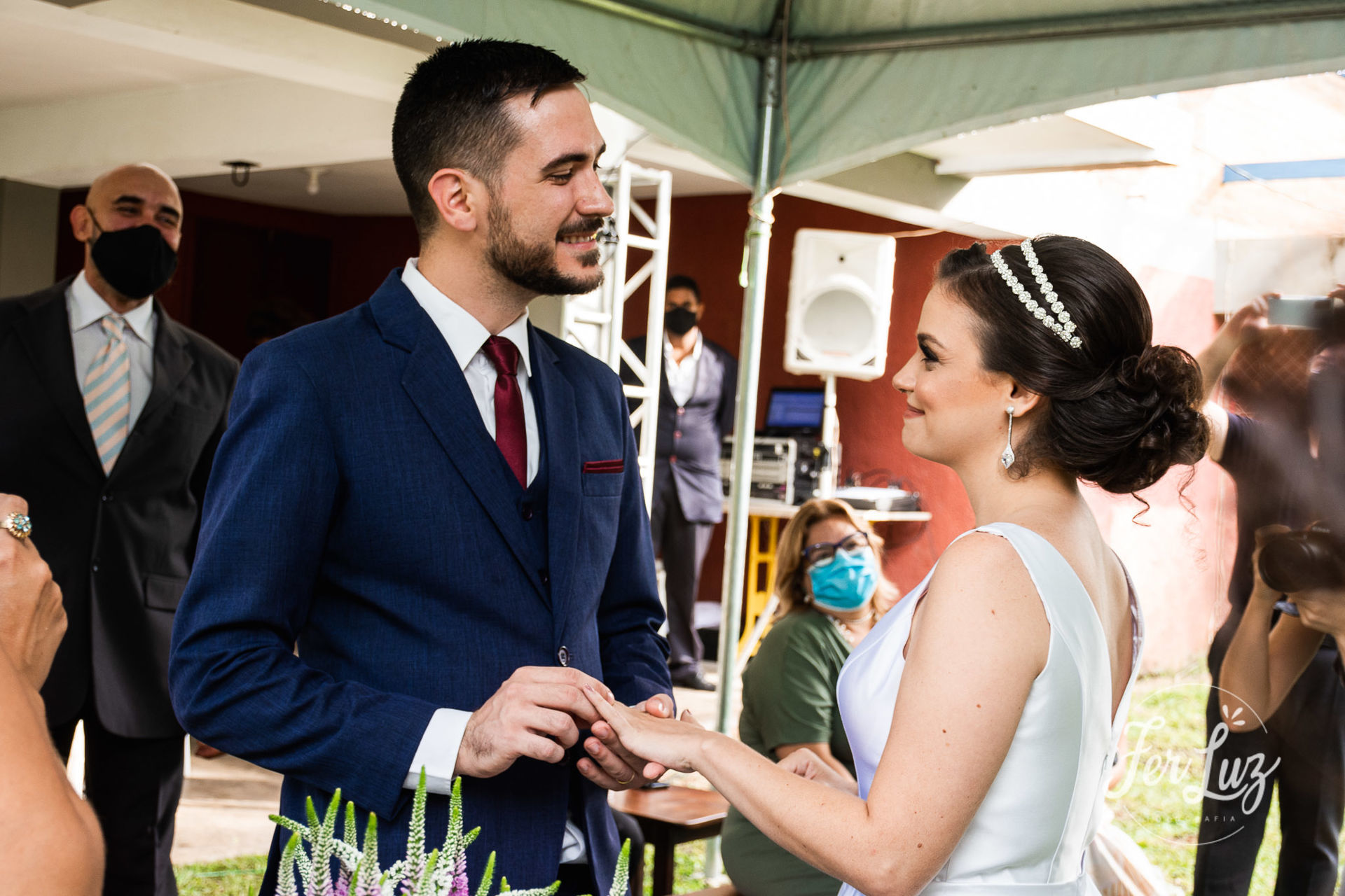 Foto casamento intimista campinas sao paulo Foto casamento intimista campinas sao paulo - Imagem 75
