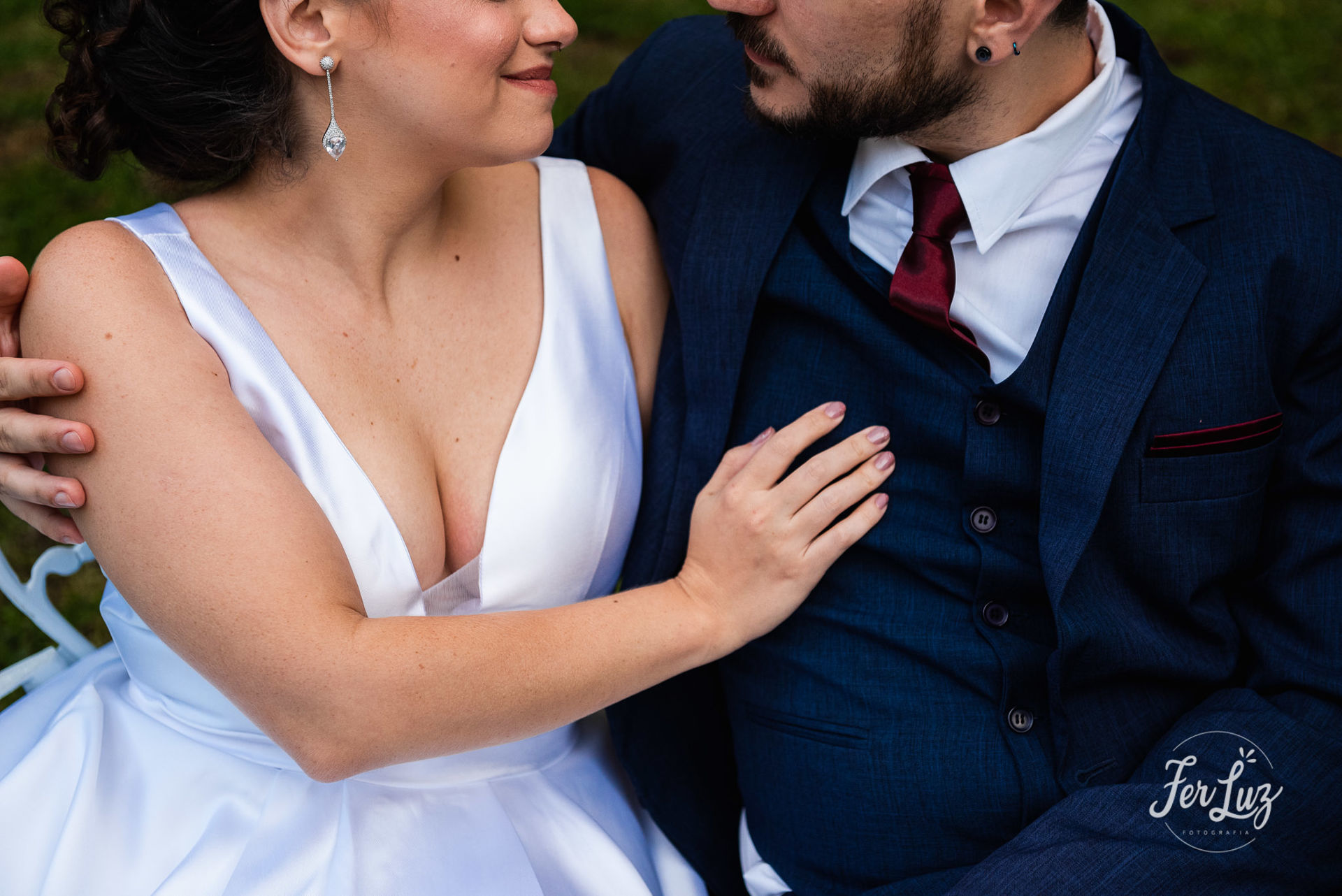 Foto casamento intimista campinas sao paulo Gabriel Isa Foto casamento intimista campinas sao paulo Gabriel Isa - Imagem 1