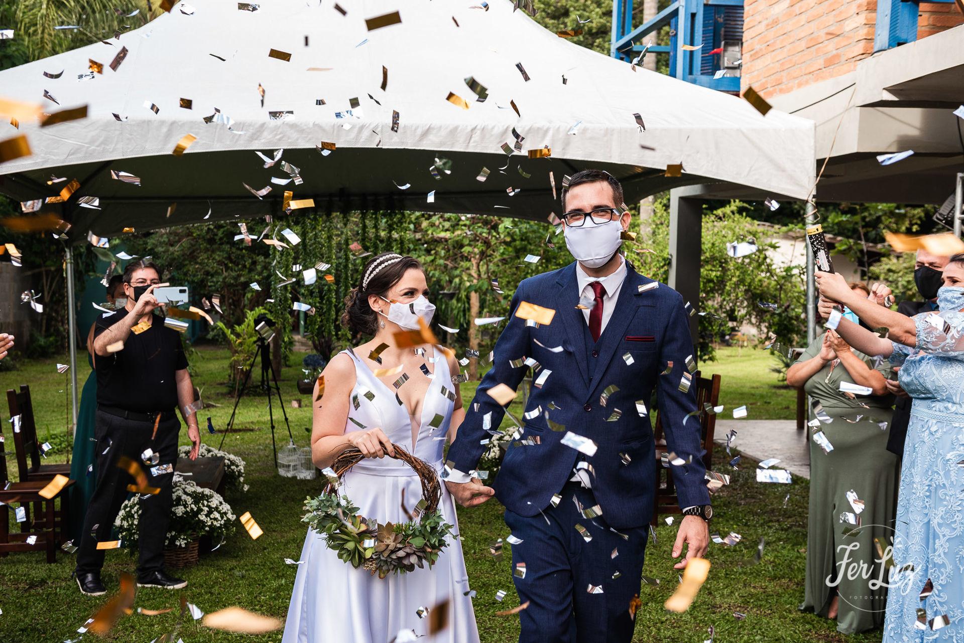 Foto casamento intimista campinas sao paulo Gabriel Isa Foto casamento intimista campinas sao paulo Gabriel Isa - Imagem 8