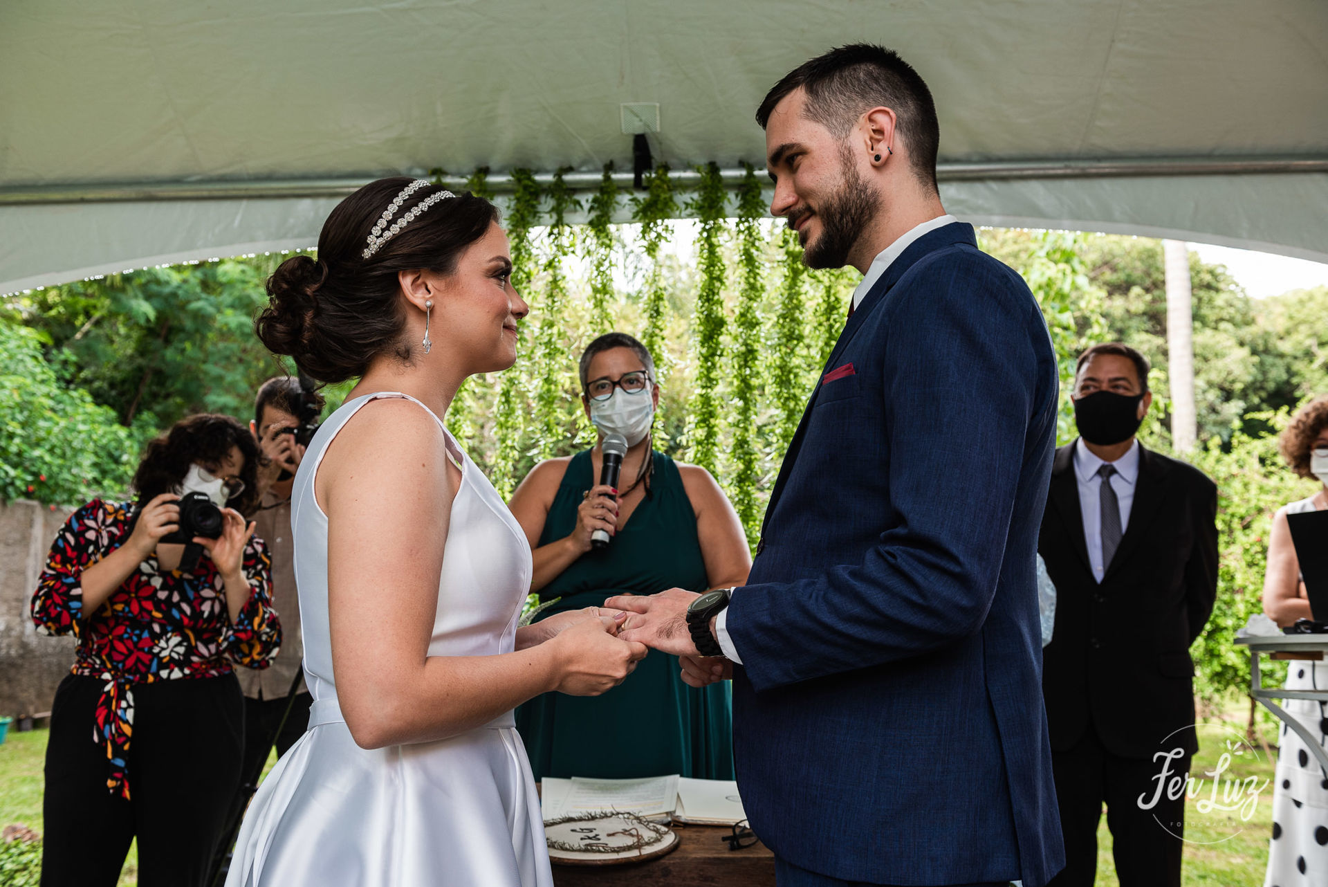 Foto casamento intimista campinas sao paulo Gabriel Isa Foto casamento intimista campinas sao paulo Gabriel Isa - Imagem 13