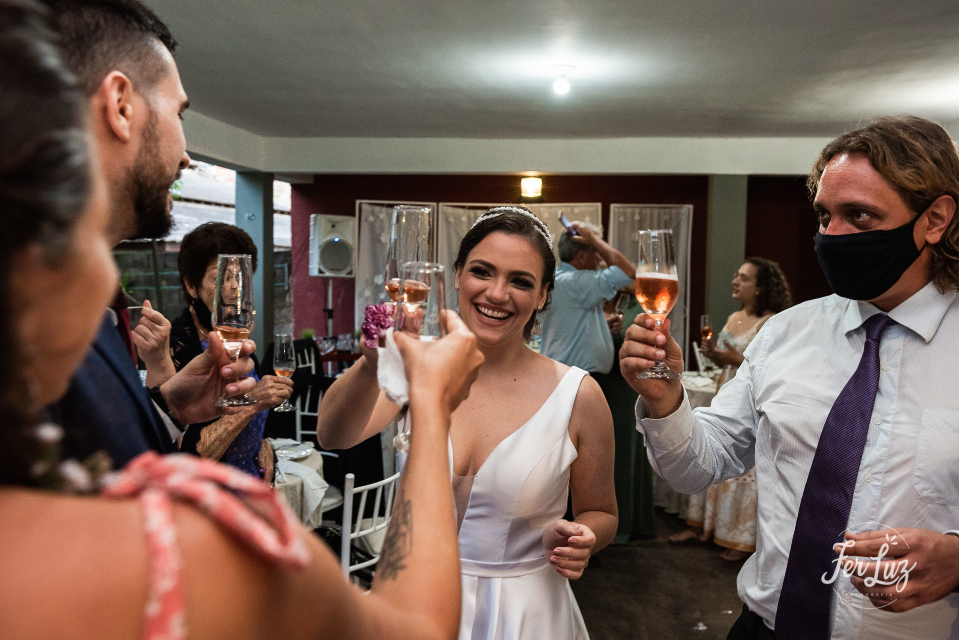 Foto casamento intimista campinas sao paulo Gabriel Isa Foto casamento intimista campinas sao paulo Gabriel Isa - Imagem 15