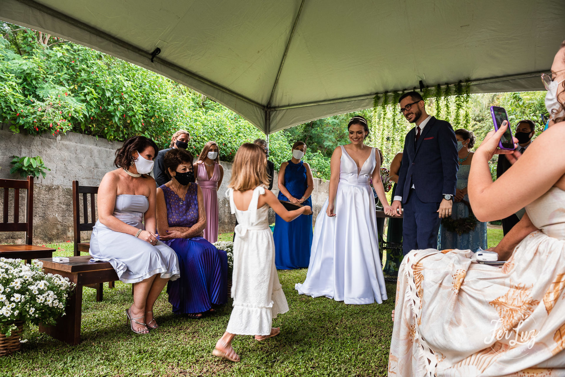 Foto casamento intimista campinas sao paulo Gabriel Isa Foto casamento intimista campinas sao paulo Gabriel Isa - Imagem 16