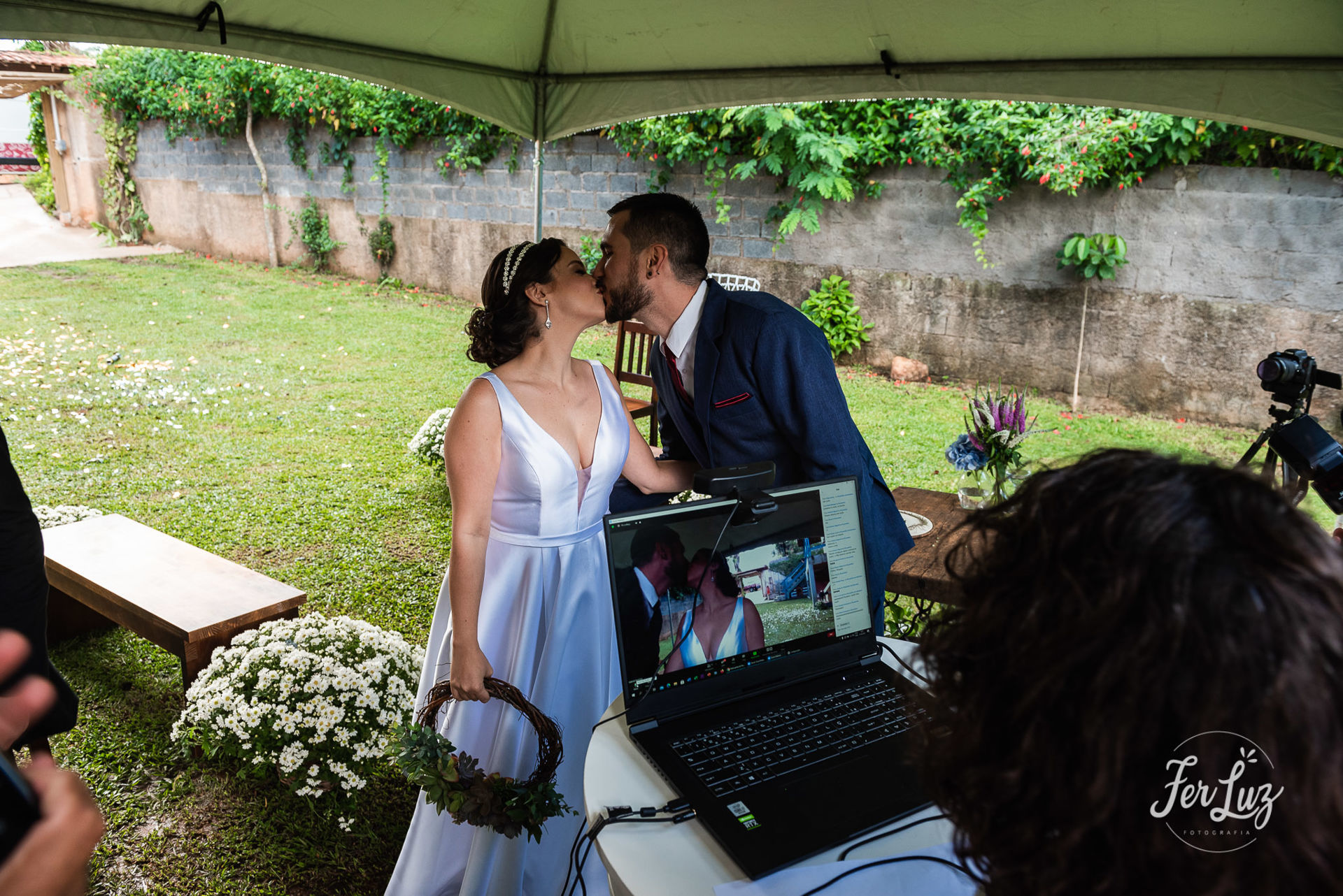 Foto casamento intimista campinas sao paulo Gabriel Isa Foto casamento intimista campinas sao paulo Gabriel Isa - Imagem 17