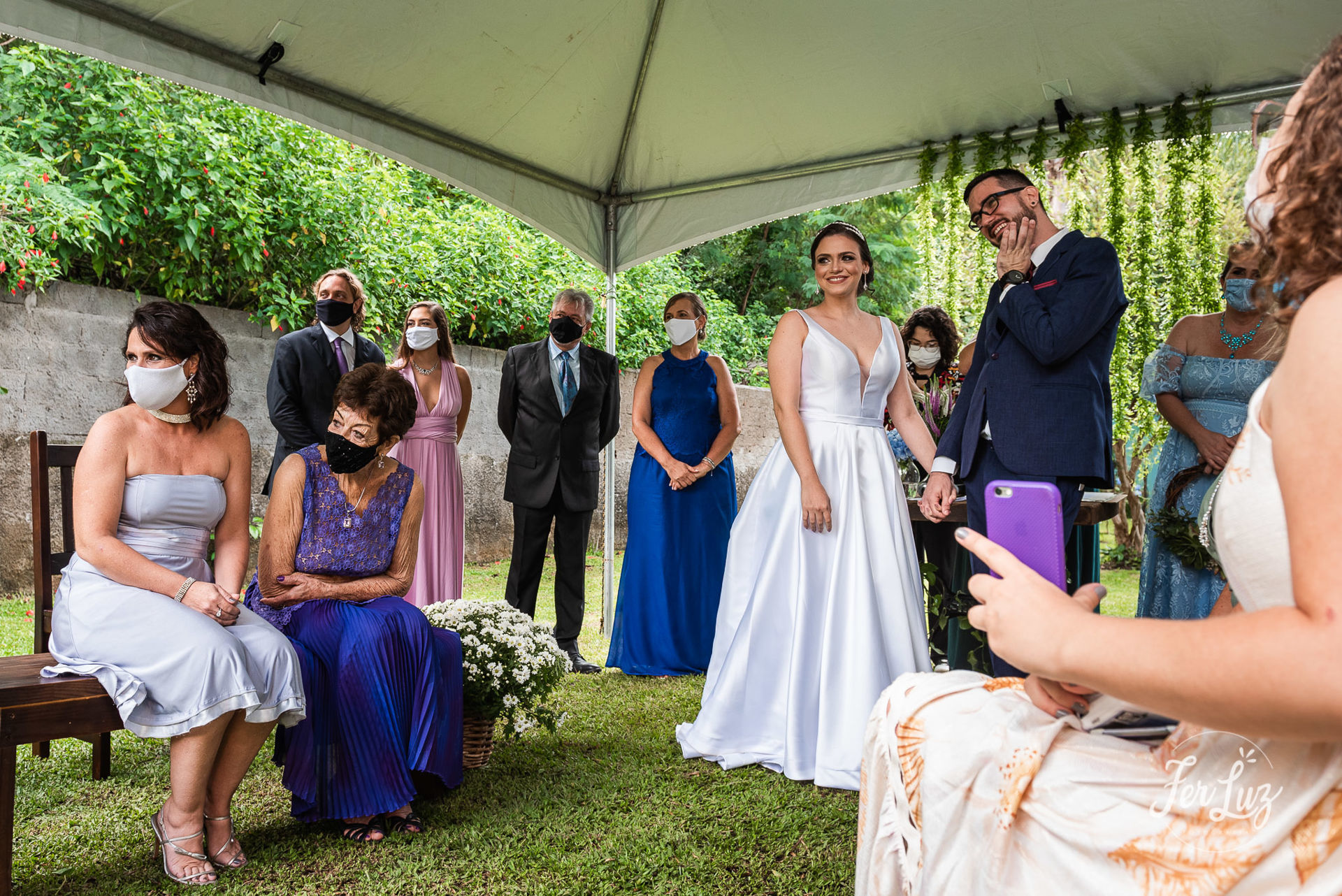Foto casamento intimista campinas sao paulo Gabriel Isa Foto casamento intimista campinas sao paulo Gabriel Isa - Imagem 22