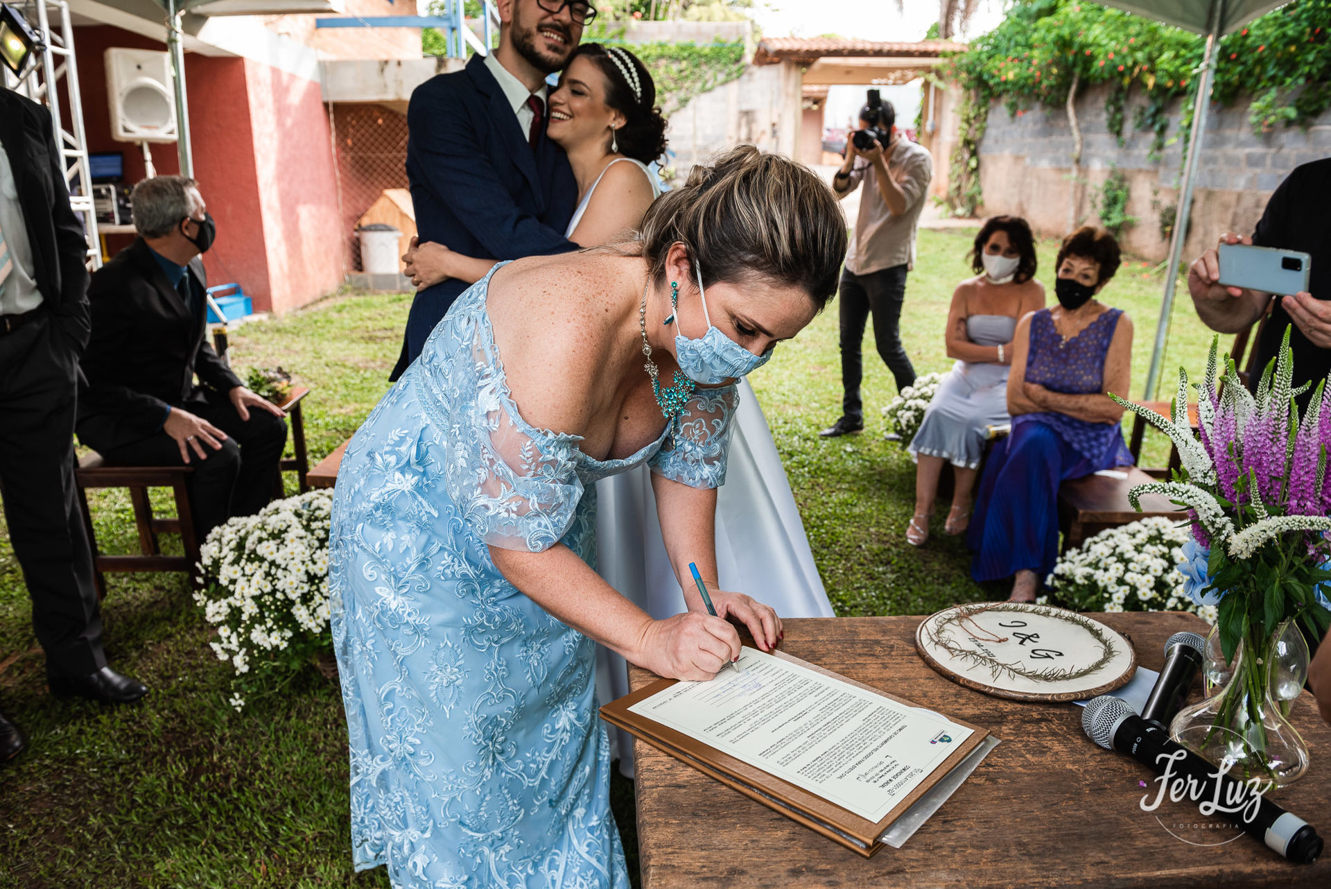 Foto casamento intimista campinas sao paulo Gabriel Isa Foto casamento intimista campinas sao paulo Gabriel Isa - Imagem 40