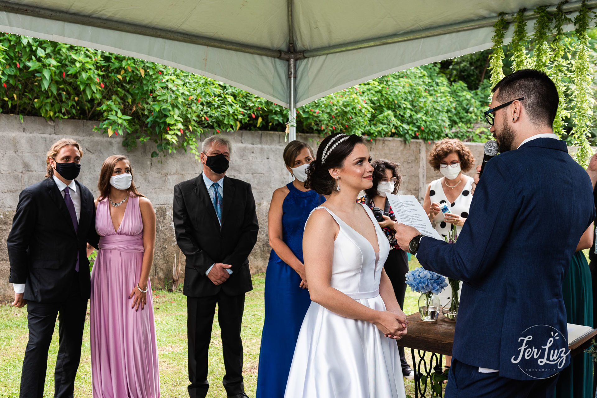 Foto casamento intimista campinas sao paulo Gabriel Isa Foto casamento intimista campinas sao paulo Gabriel Isa - Imagem 42