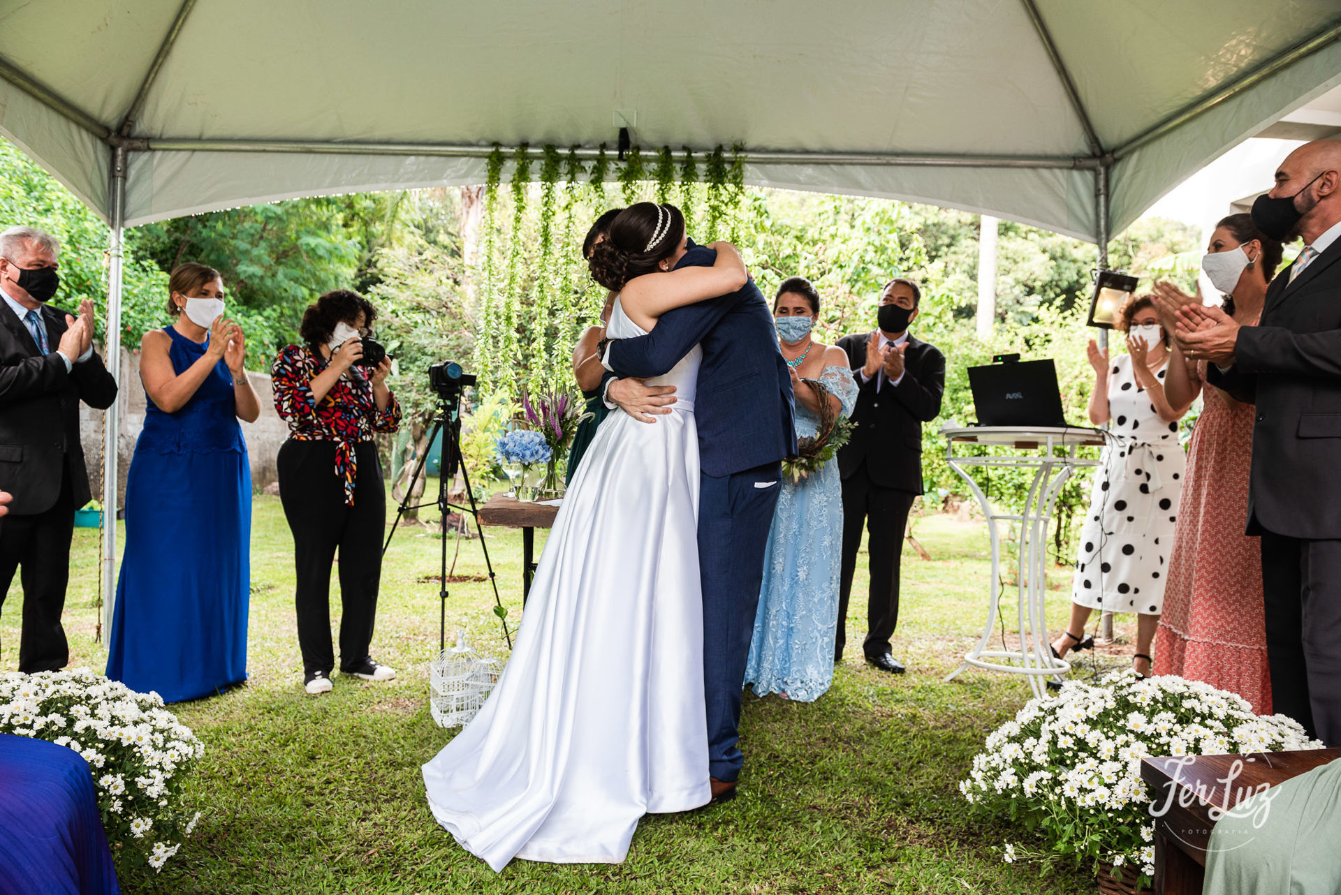 Foto casamento intimista campinas sao paulo Gabriel Isa Foto casamento intimista campinas sao paulo Gabriel Isa - Imagem 47