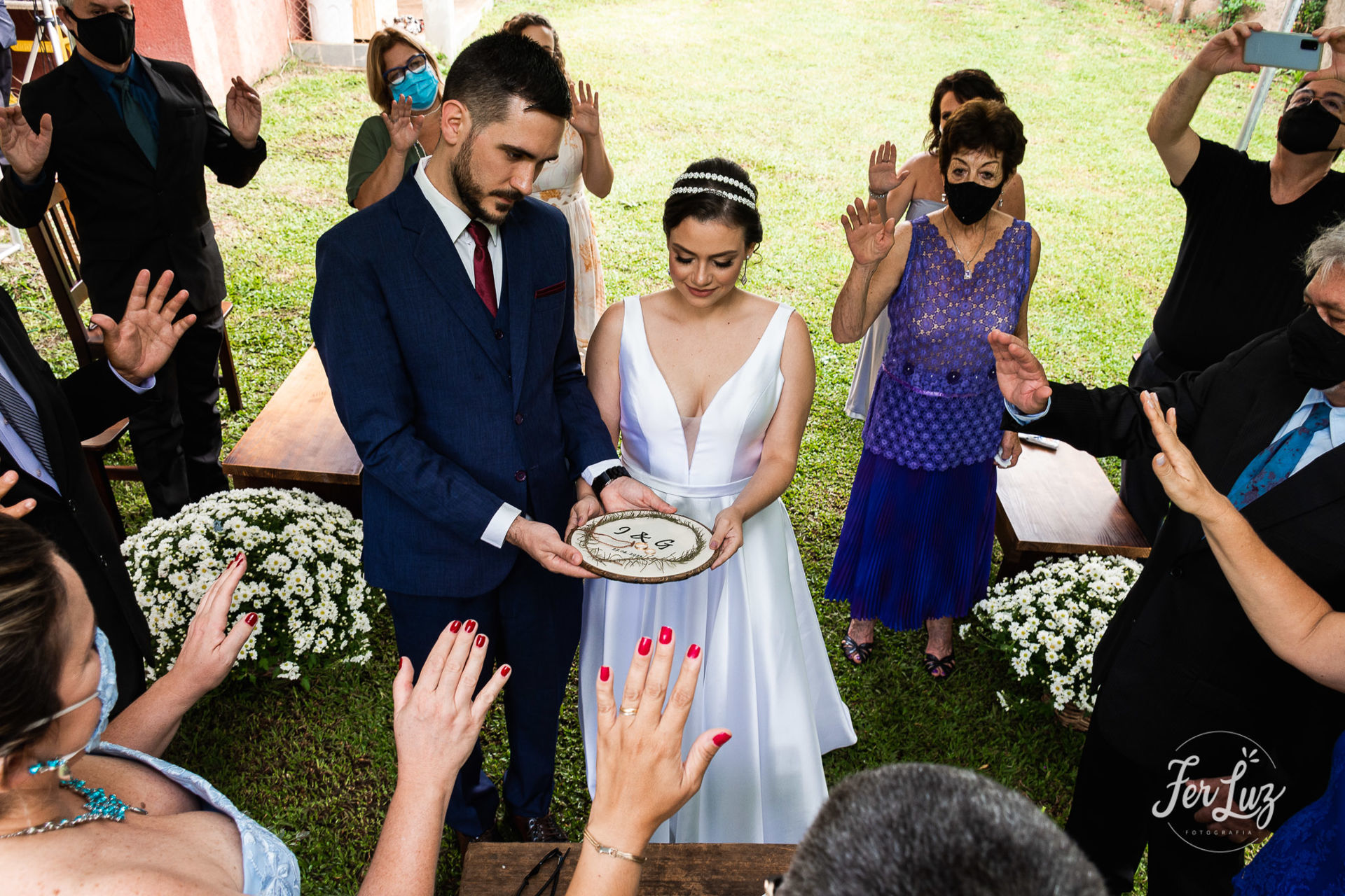 Foto casamento intimista campinas sao paulo Gabriel Isa Foto casamento intimista campinas sao paulo Gabriel Isa - Imagem 91