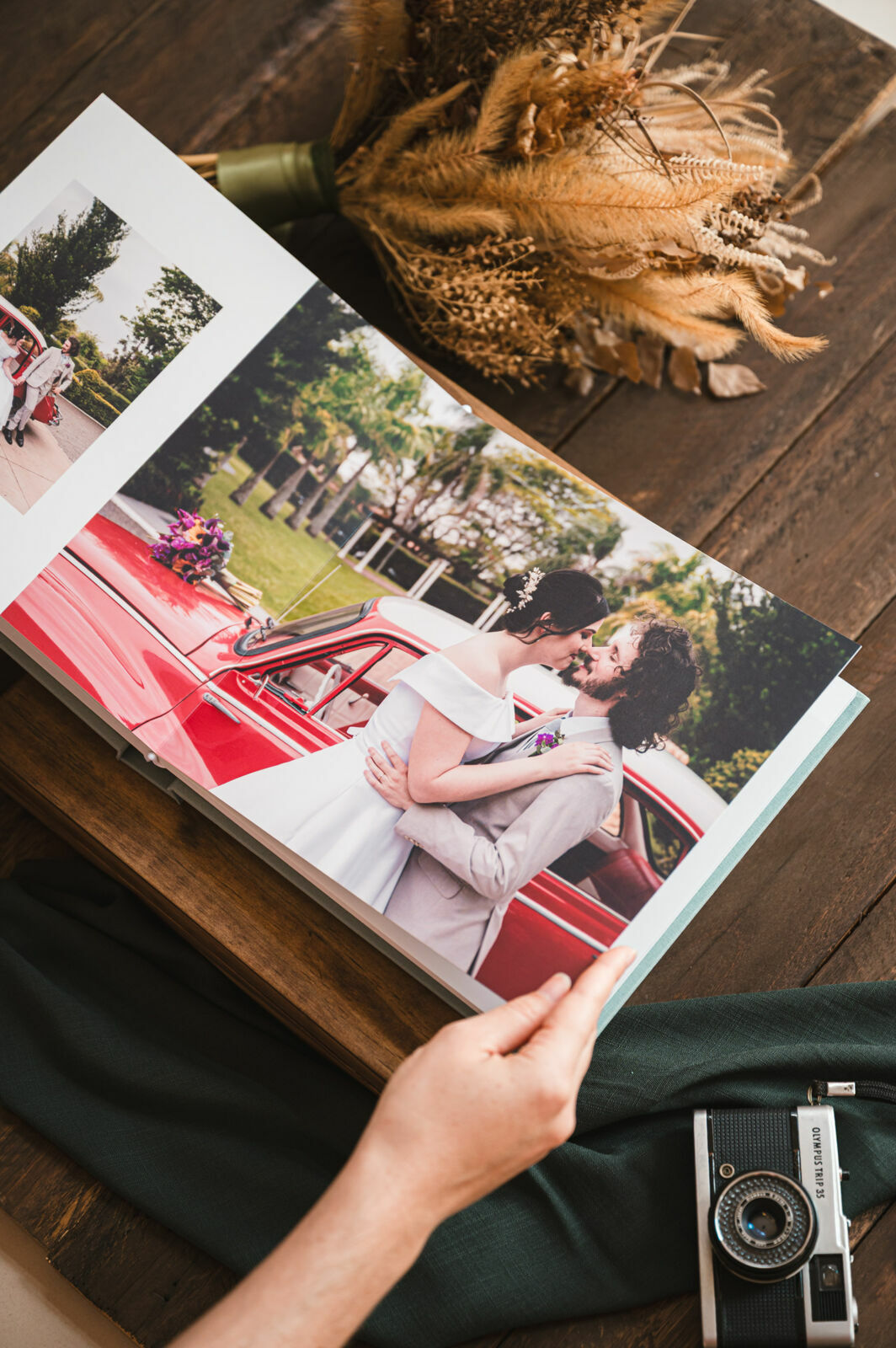Foto Por que fazer um Álbum de Casamento? Foto Por que fazer um Álbum de Casamento? - Imagem 18
