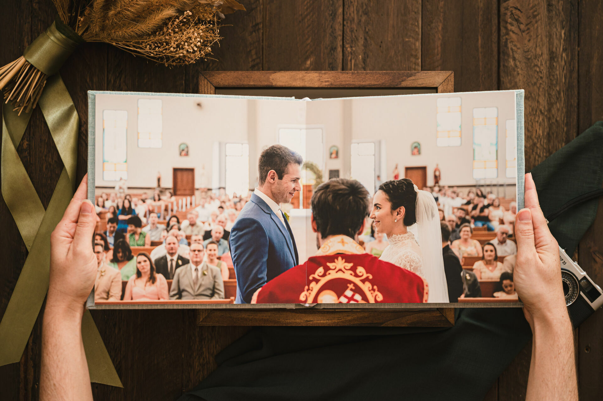 Foto Por que fazer um Álbum de Casamento? Foto Por que fazer um Álbum de Casamento? - Imagem 16
