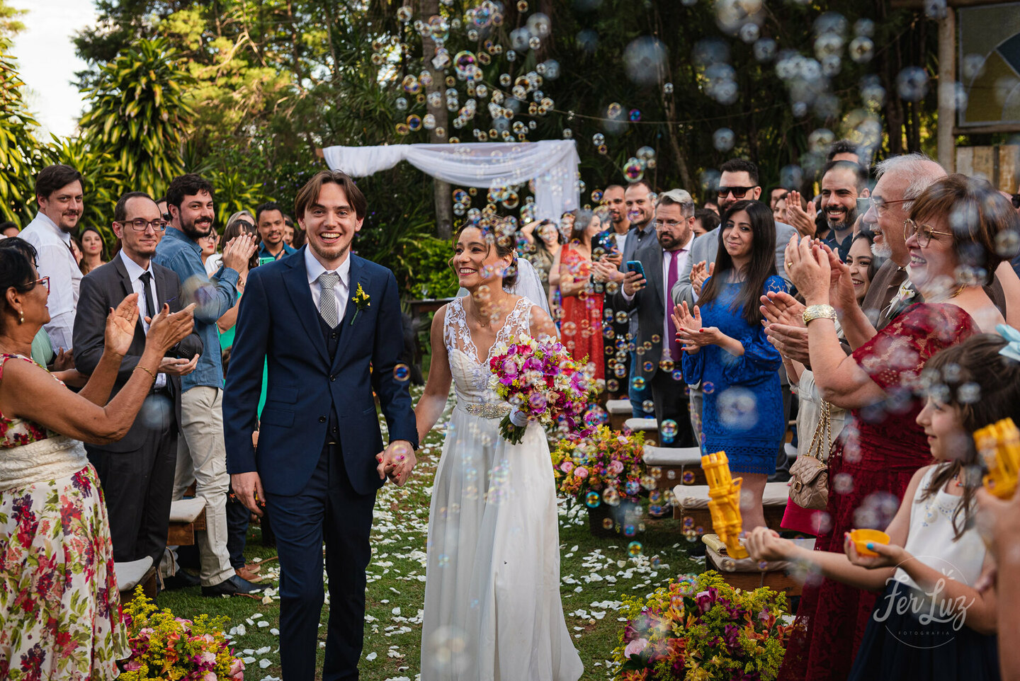 Casamento no Vila de São Francisco | Bauru (SP) | Giovana & Guilherme