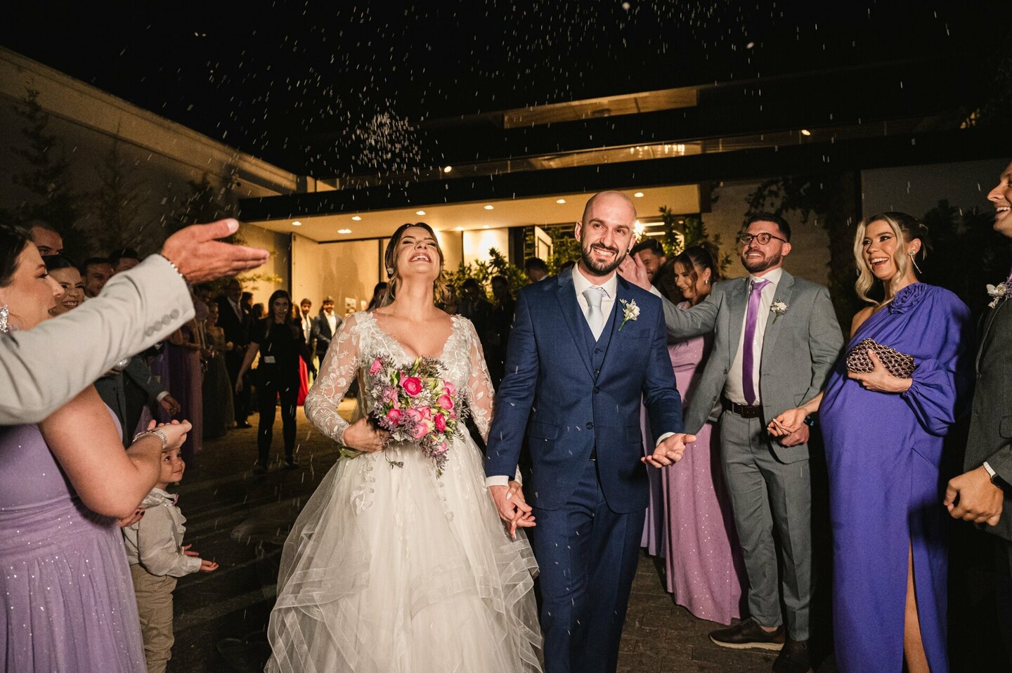 Casamento no Márcia e Marô | Bauru (SP) | Thais & Pedro