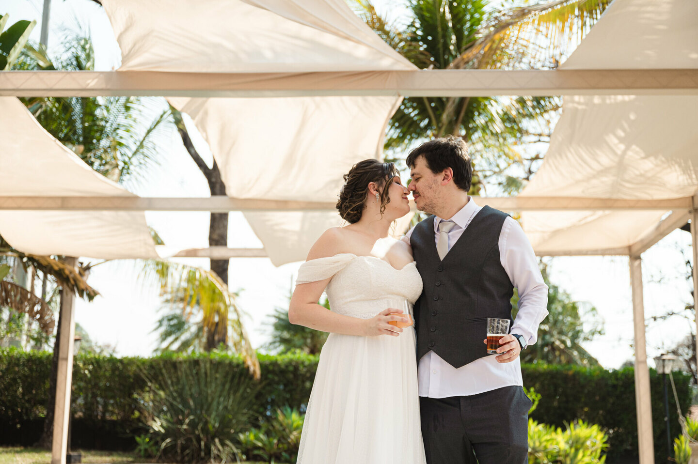 Casamento na Capela Estigmatinos | Ribeirão Preto | Carol e Lucas