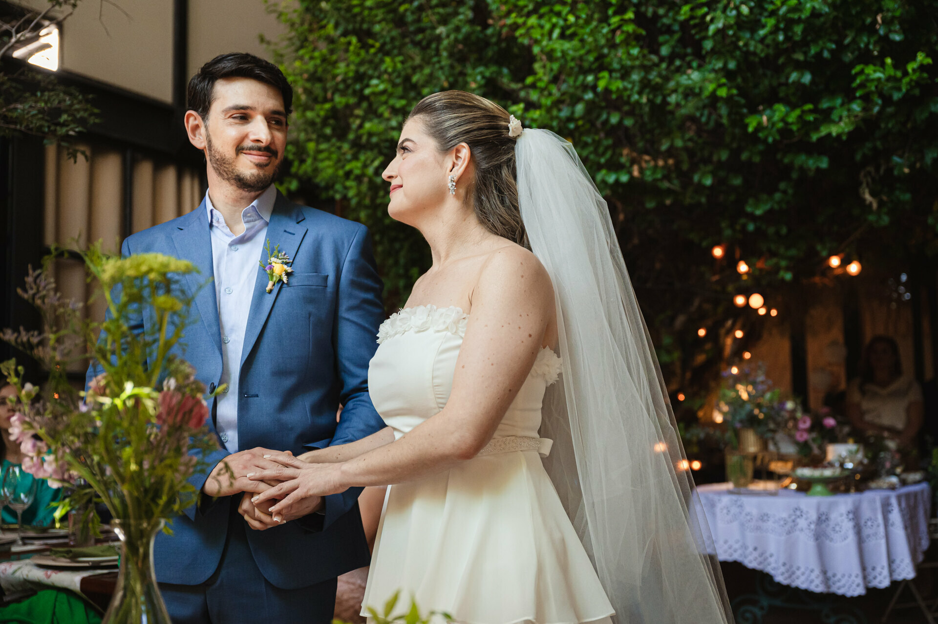 Casamento Intimista no MESA, por João Gabriel | Ribeirão Preto (SP) | Grazy e Alexandre