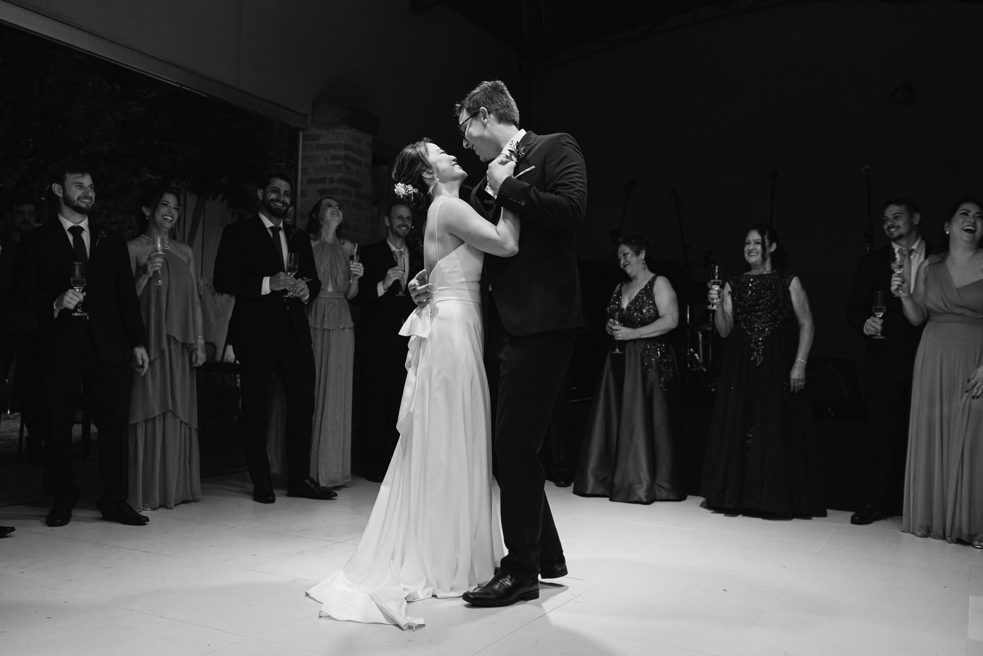 Foto Casamento no Mitra | Ribeirão Preto (SP) | Camila e Jonathan Foto Casamento no Mitra | Ribeirão Preto (SP) | Camila e Jonathan - Imagem 32