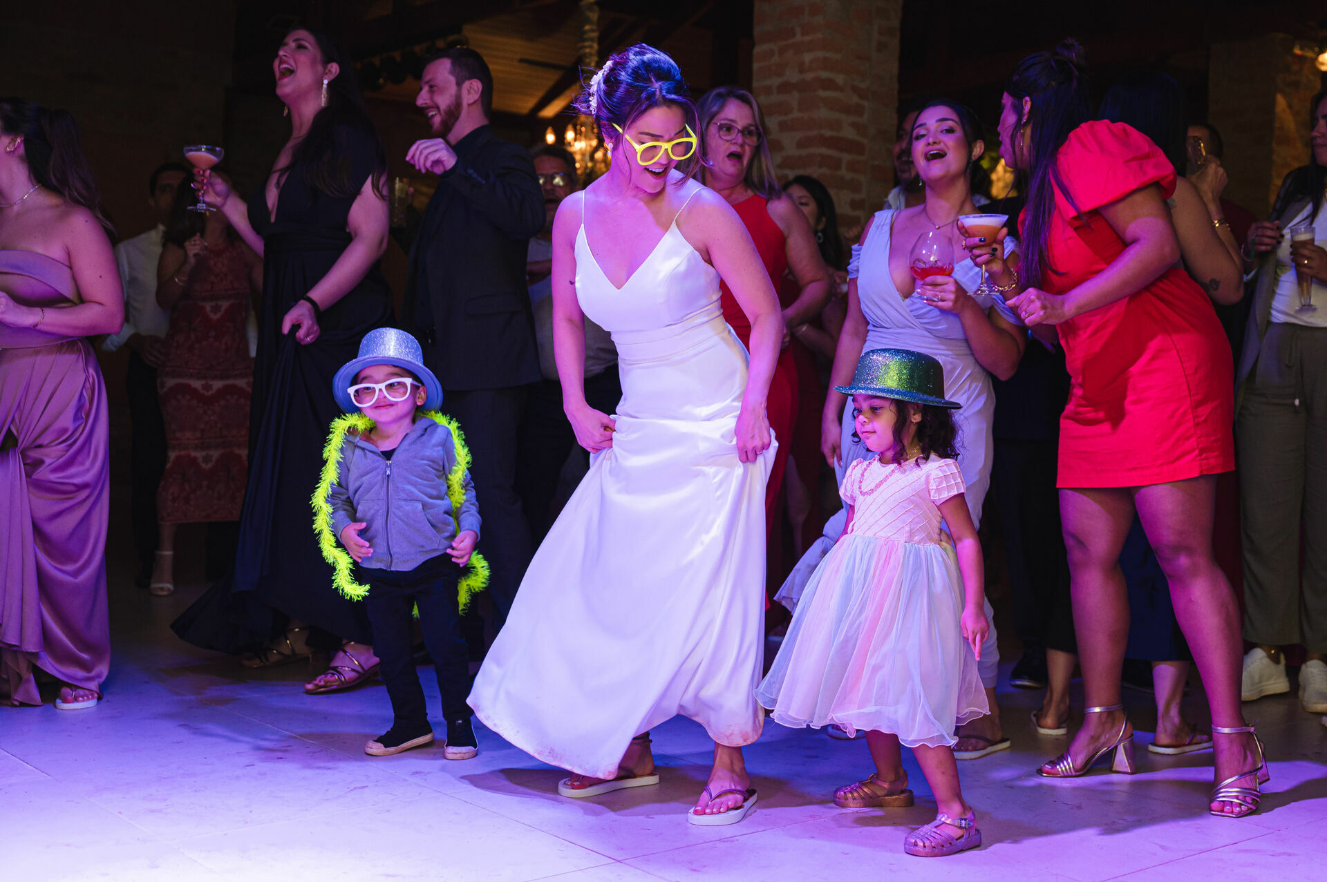Foto Casamento no Mitra | Ribeirão Preto (SP) | Camila e Jonathan Foto Casamento no Mitra | Ribeirão Preto (SP) | Camila e Jonathan - Imagem 36