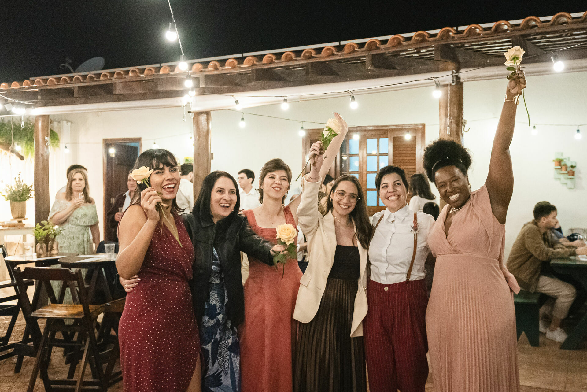 Foto Mini Casamento na Chácara Esperança Bauru SP Gabi e Marcela Foto Mini Casamento na Chácara Esperança Bauru SP Gabi e Marcela - Imagem 67