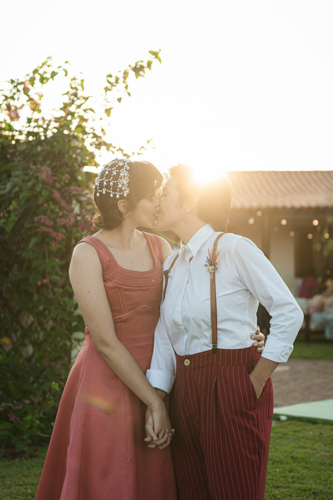 Foto Mini Casamento na Chácara Esperança Bauru SP Gabi e Marcela Foto Mini Casamento na Chácara Esperança Bauru SP Gabi e Marcela - Imagem 44