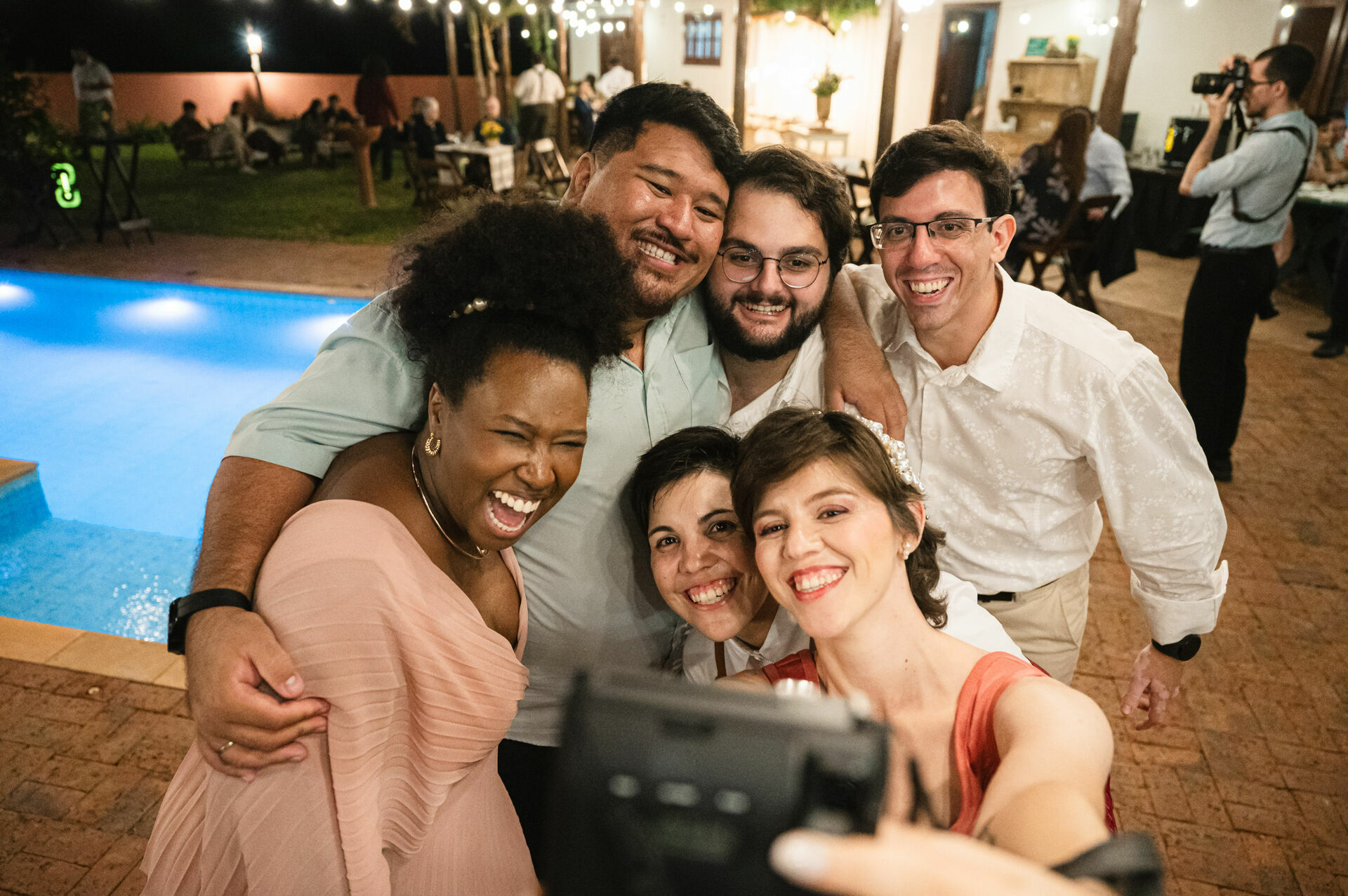 Foto Mini Casamento na Chácara Esperança Bauru SP Gabi e Marcela Foto Mini Casamento na Chácara Esperança Bauru SP Gabi e Marcela - Imagem 63
