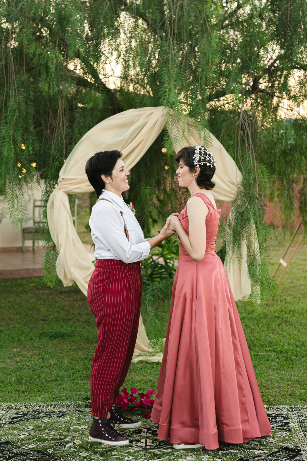 Foto Mini Casamento na Chácara Esperança Bauru SP Gabi e Marcela Foto Mini Casamento na Chácara Esperança Bauru SP Gabi e Marcela - Imagem 53