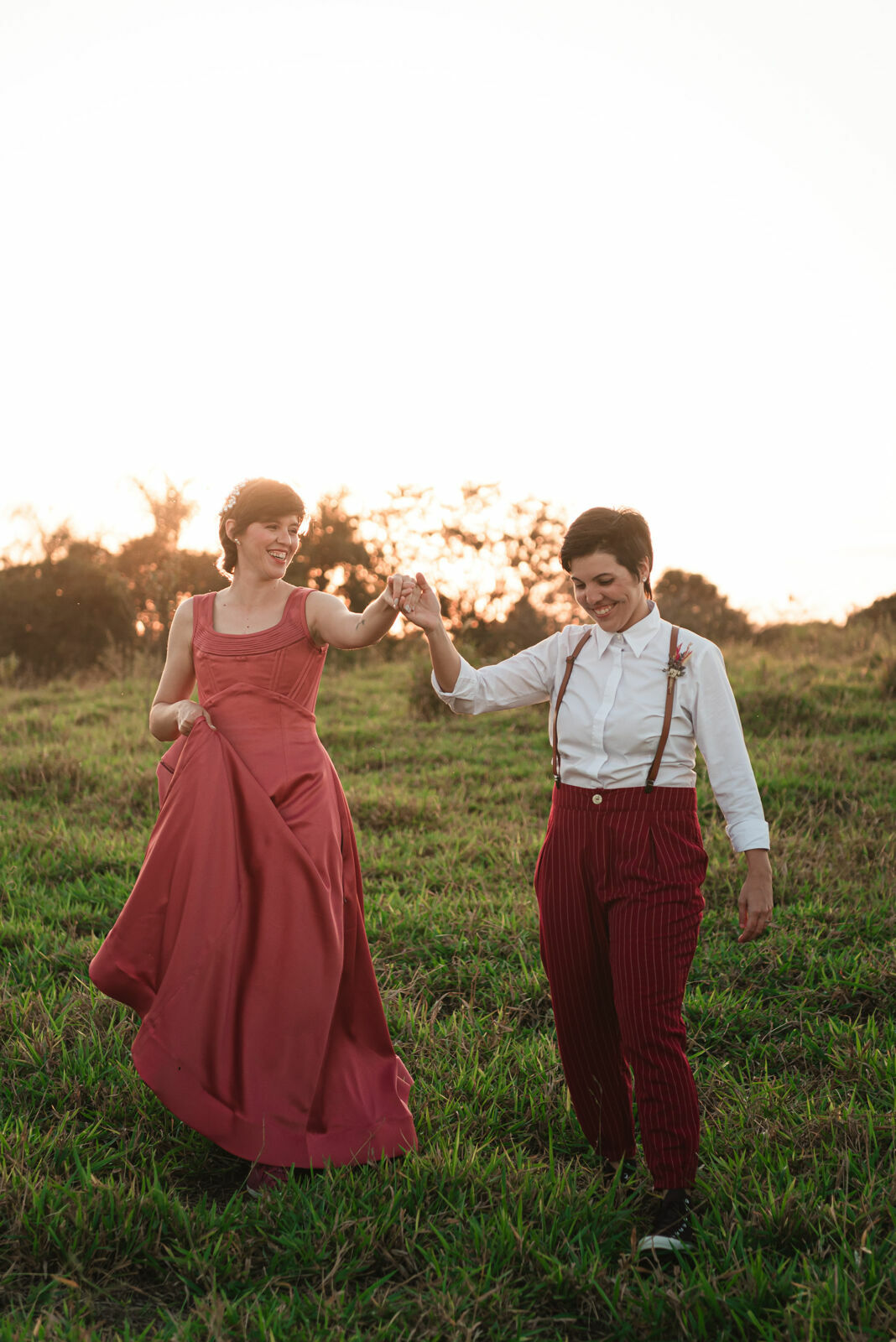 Foto Mini Casamento na Chácara Esperança Bauru SP Gabi e Marcela Foto Mini Casamento na Chácara Esperança Bauru SP Gabi e Marcela - Imagem 50