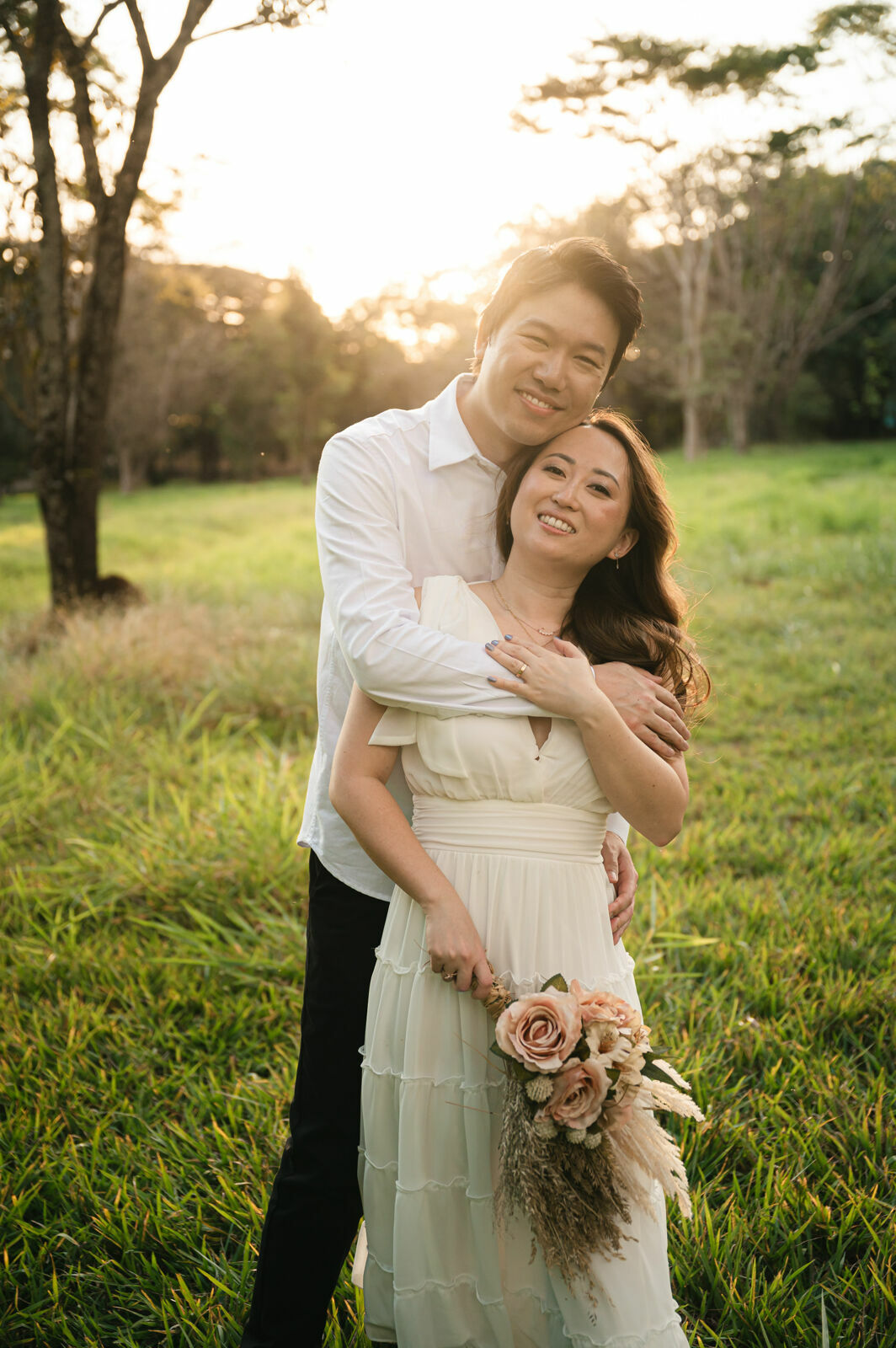 Foto ensaio pre wedding estudio no campo sylvia wilton ribeirao preto Foto ensaio pre wedding estudio no campo sylvia wilton ribeirao preto - Imagem 17