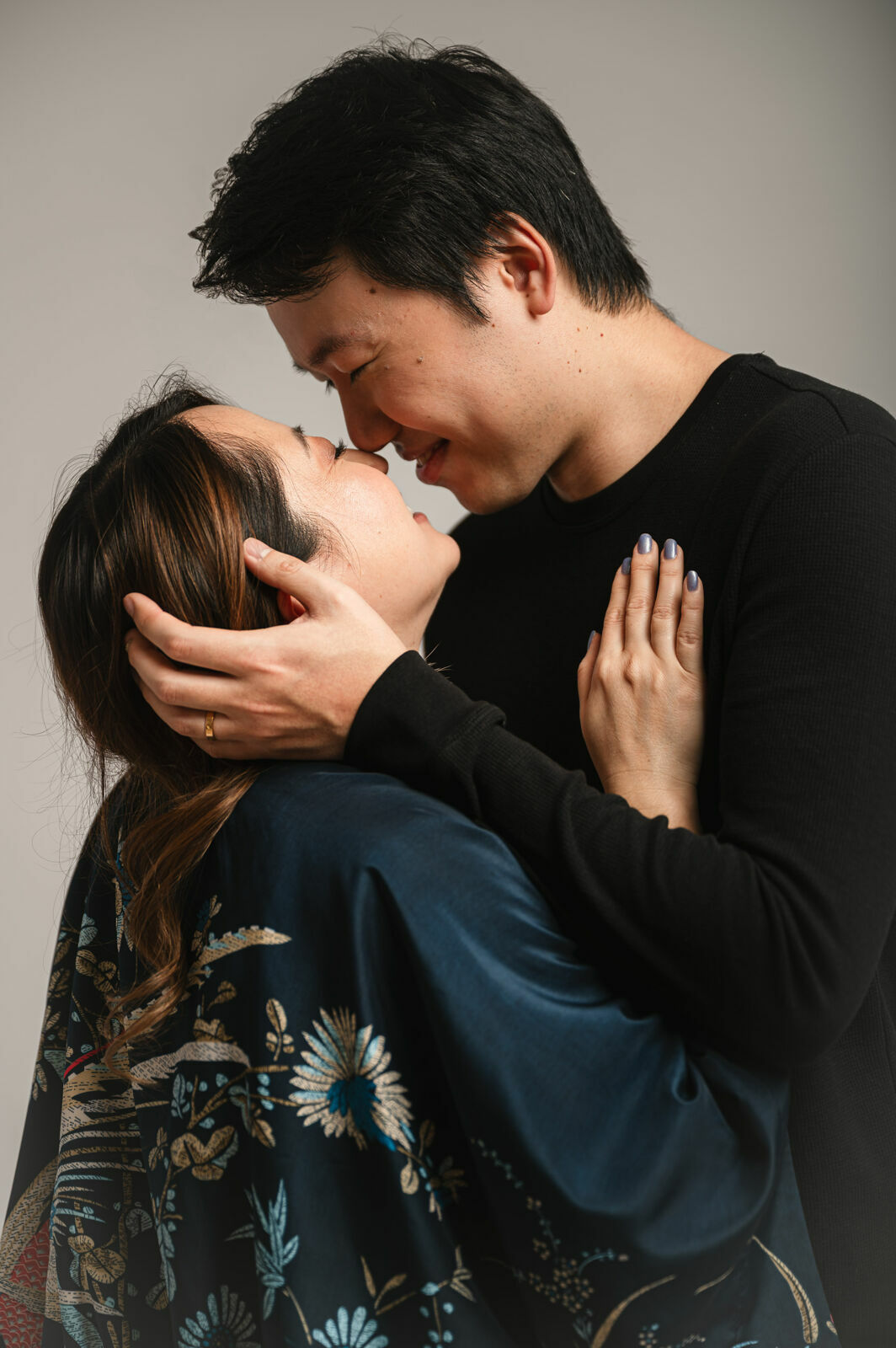 Foto ensaio pre wedding estudio no campo sylvia wilton ribeirao preto Foto ensaio pre wedding estudio no campo sylvia wilton ribeirao preto - Imagem 8