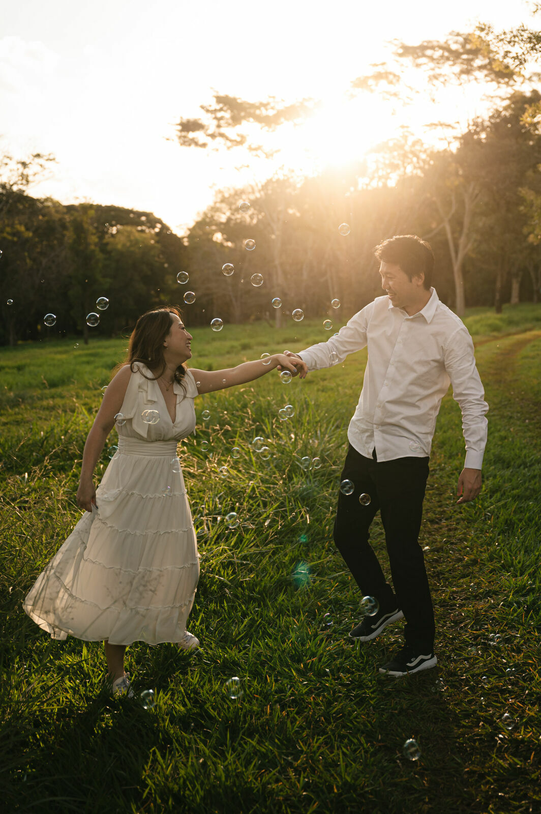 Foto ensaio pre wedding estudio no campo sylvia wilton ribeirao preto Foto ensaio pre wedding estudio no campo sylvia wilton ribeirao preto - Imagem 12