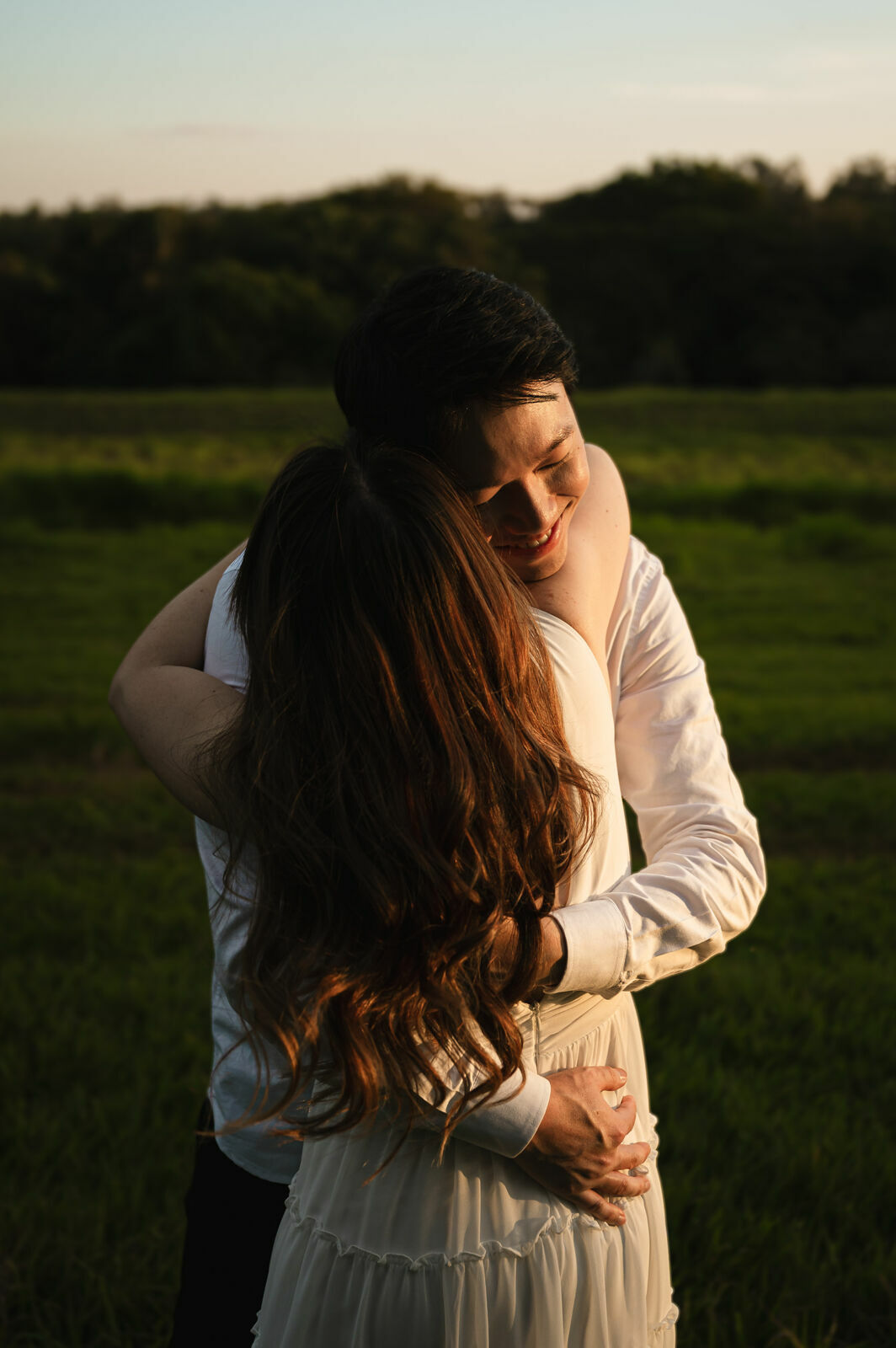 Foto ensaio pre wedding estudio no campo sylvia wilton ribeirao preto Foto ensaio pre wedding estudio no campo sylvia wilton ribeirao preto - Imagem 19