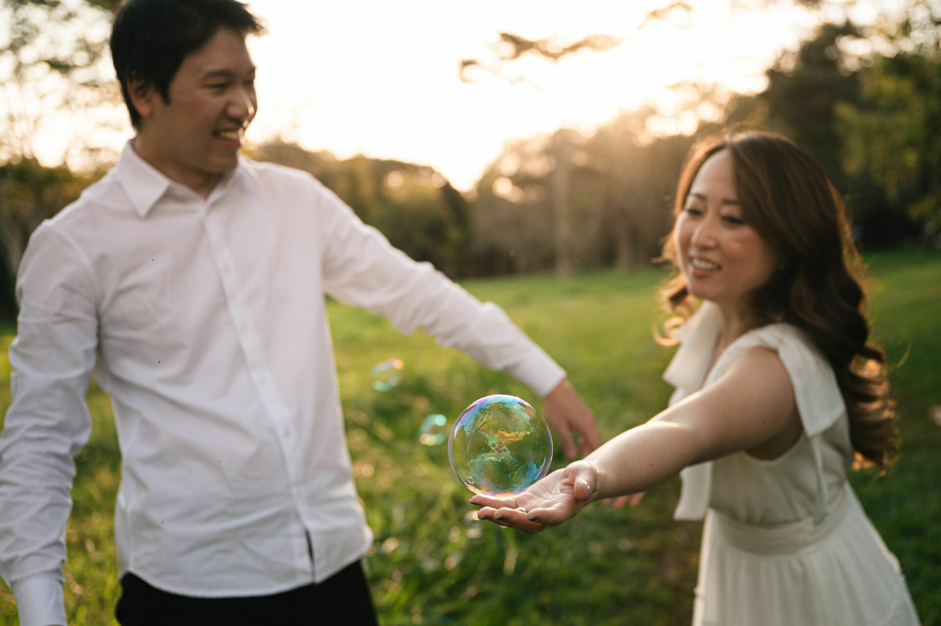 Foto ensaio pre wedding estudio no campo sylvia wilton ribeirao preto Foto ensaio pre wedding estudio no campo sylvia wilton ribeirao preto - Imagem 14