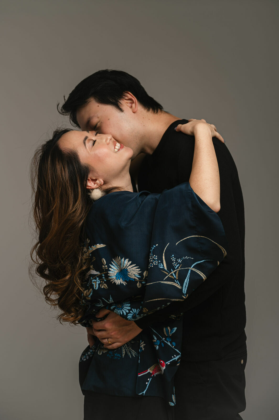 Foto ensaio pre wedding estudio no campo sylvia wilton ribeirao preto Foto ensaio pre wedding estudio no campo sylvia wilton ribeirao preto - Imagem 4