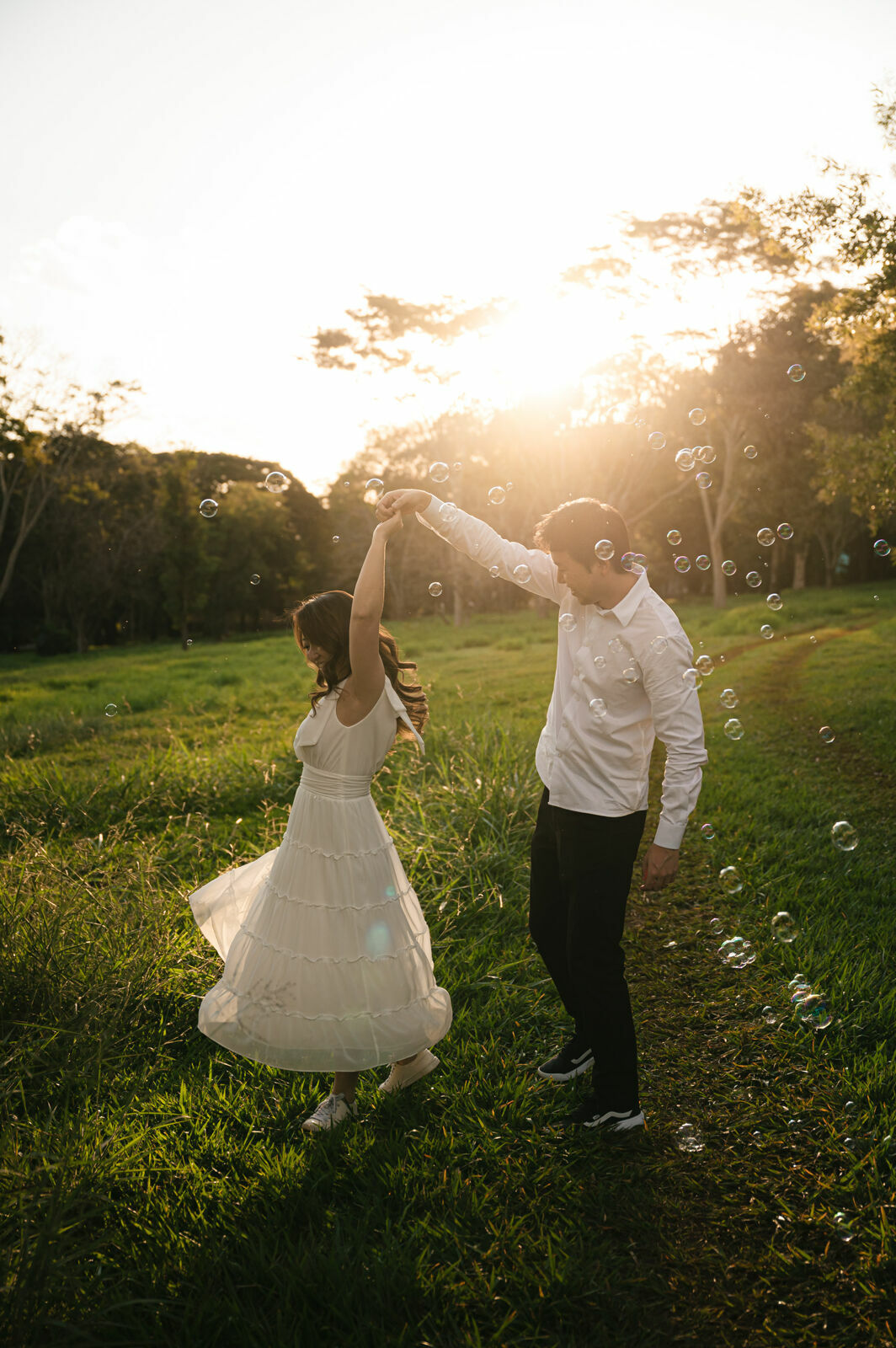 Foto ensaio pre wedding estudio no campo sylvia wilton ribeirao preto Foto ensaio pre wedding estudio no campo sylvia wilton ribeirao preto - Imagem 11