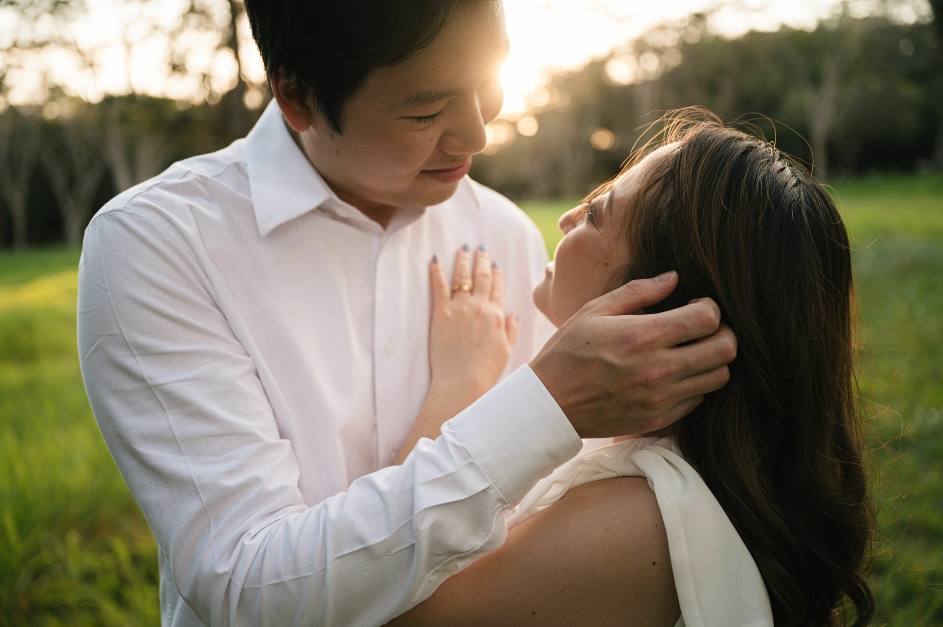 Foto ensaio pre wedding estudio no campo sylvia wilton ribeirao preto Foto ensaio pre wedding estudio no campo sylvia wilton ribeirao preto - Imagem 16