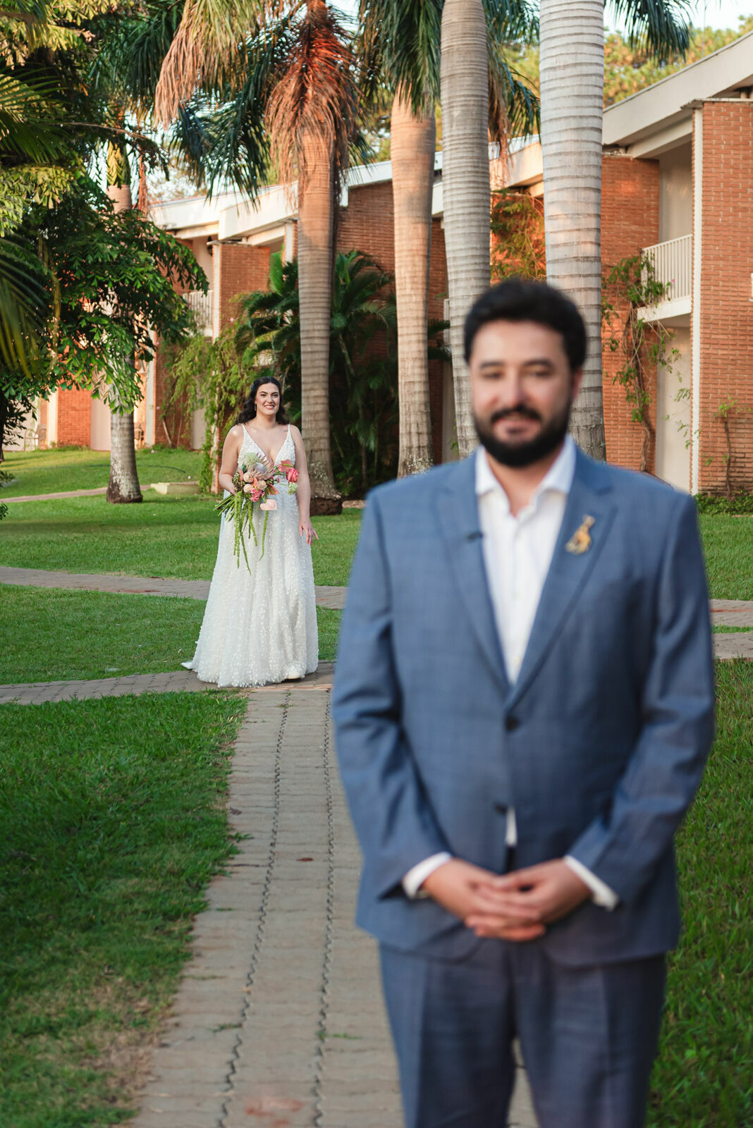 Foto Casamento no Hotel JP | Ribeirão Preto (SP) | Gabriela e Rafael Foto Casamento no Hotel JP | Ribeirão Preto (SP) | Gabriela e Rafael - Imagem 14