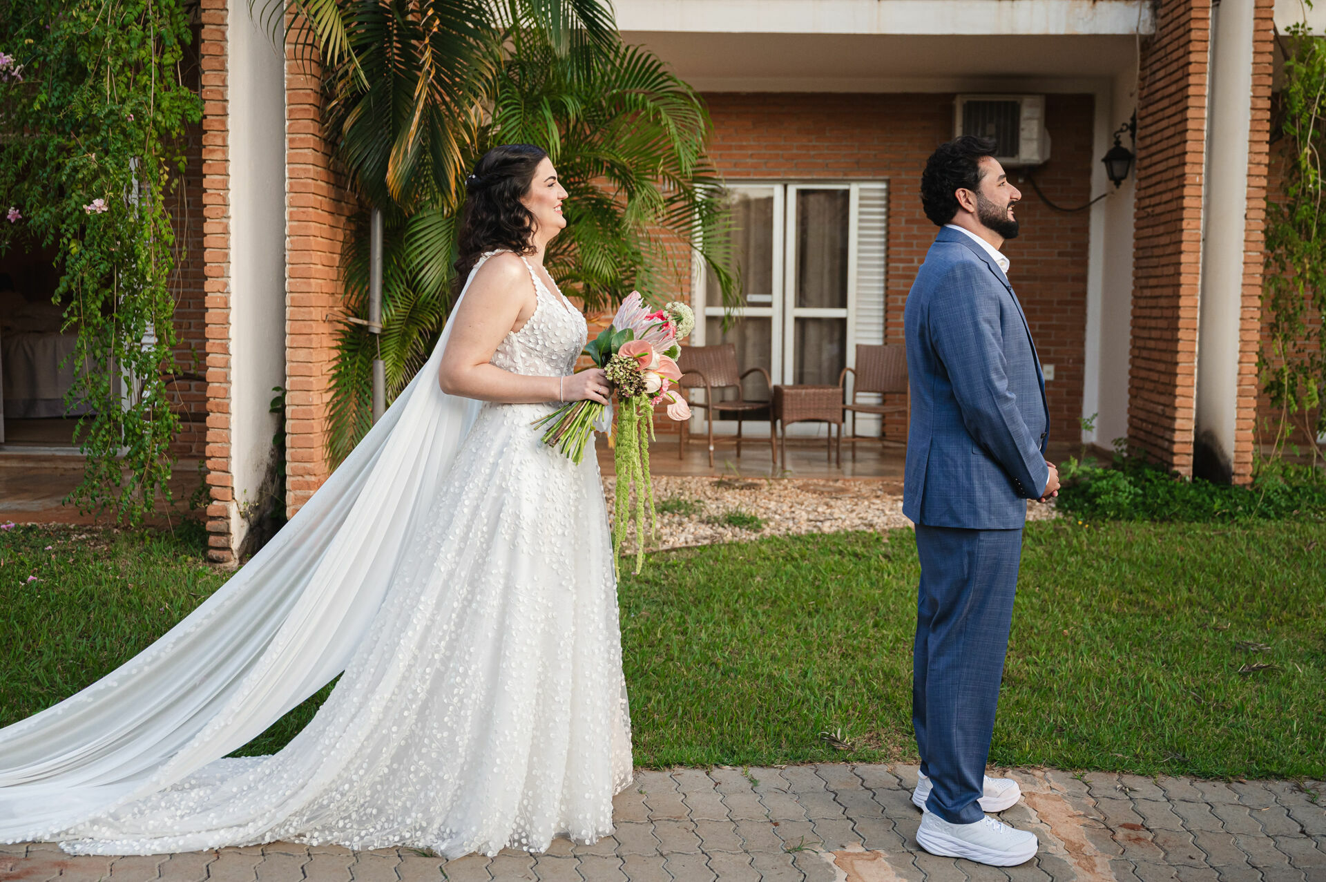 Foto Casamento no Hotel JP | Ribeirão Preto (SP) | Gabriela e Rafael Foto Casamento no Hotel JP | Ribeirão Preto (SP) | Gabriela e Rafael - Imagem 16