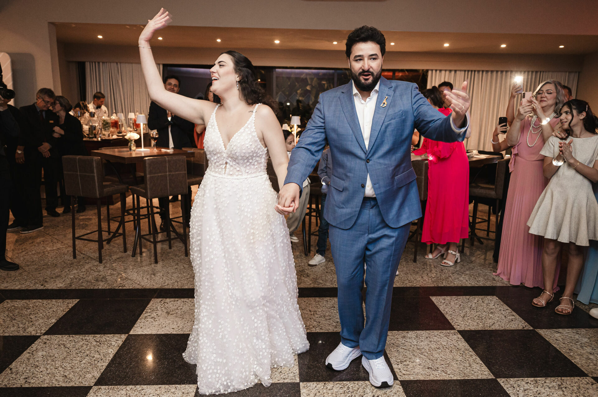 Foto Casamento no Hotel JP | Ribeirão Preto (SP) | Gabriela e Rafael Foto Casamento no Hotel JP | Ribeirão Preto (SP) | Gabriela e Rafael - Imagem 45