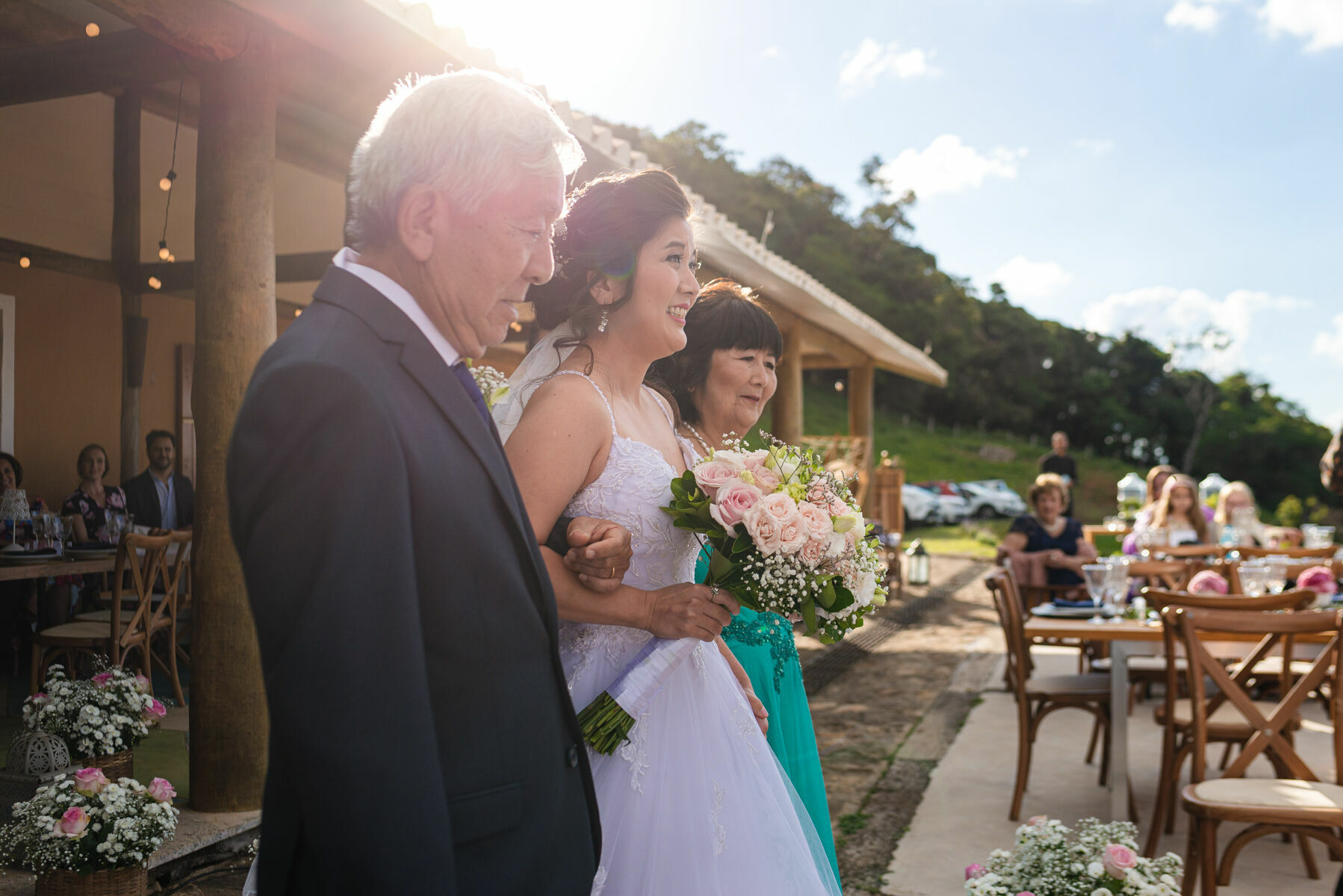 Foto Melhor horário para casar ao ar livre: garanta luz natural e fotos incríveis! Foto Melhor horário para casar ao ar livre: garanta luz natural e fotos incríveis! - Imagem 6