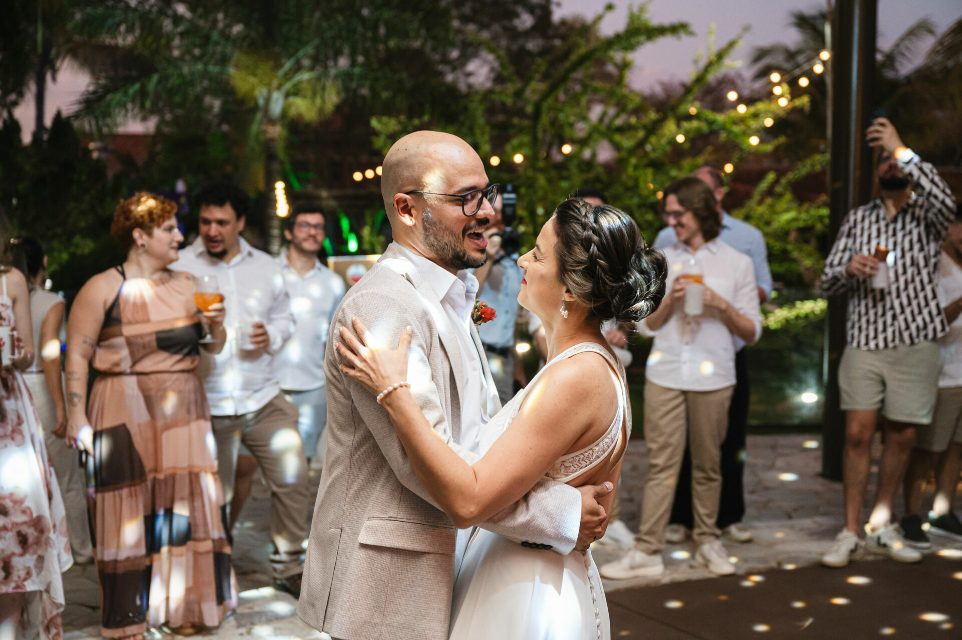 Foto casamento chacara alegria ribeirao preto leticia e gabriel Foto casamento chacara alegria ribeirao preto leticia e gabriel - Imagem 38