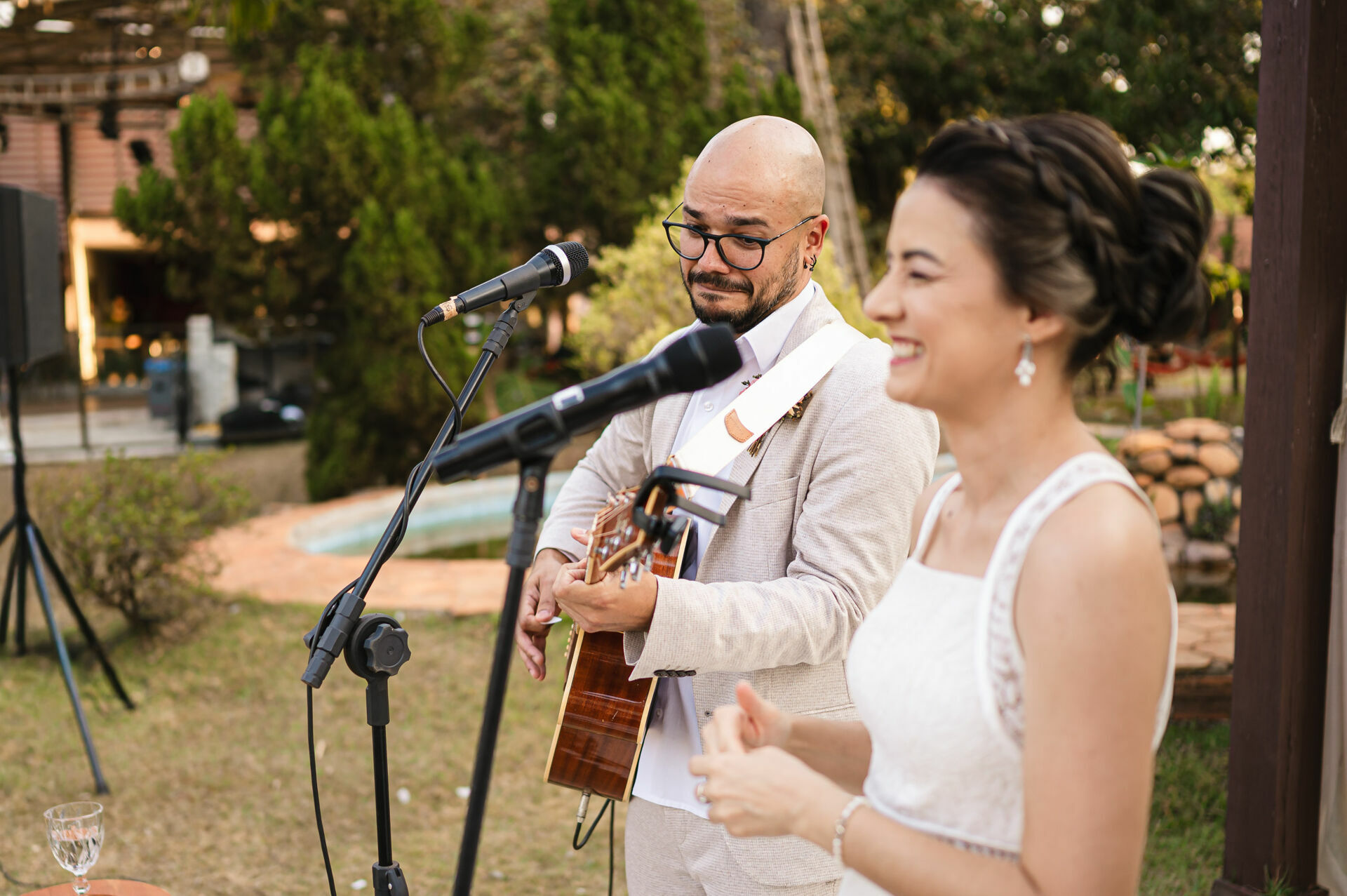 Foto casamento chacara alegria ribeirao preto leticia e gabriel Foto casamento chacara alegria ribeirao preto leticia e gabriel - Imagem 29