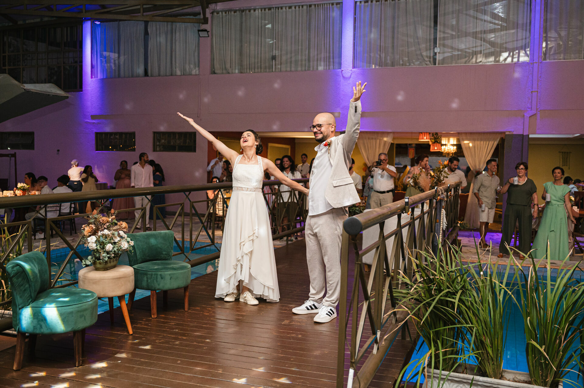 Foto casamento chacara alegria ribeirao preto leticia e gabriel Foto casamento chacara alegria ribeirao preto leticia e gabriel - Imagem 37