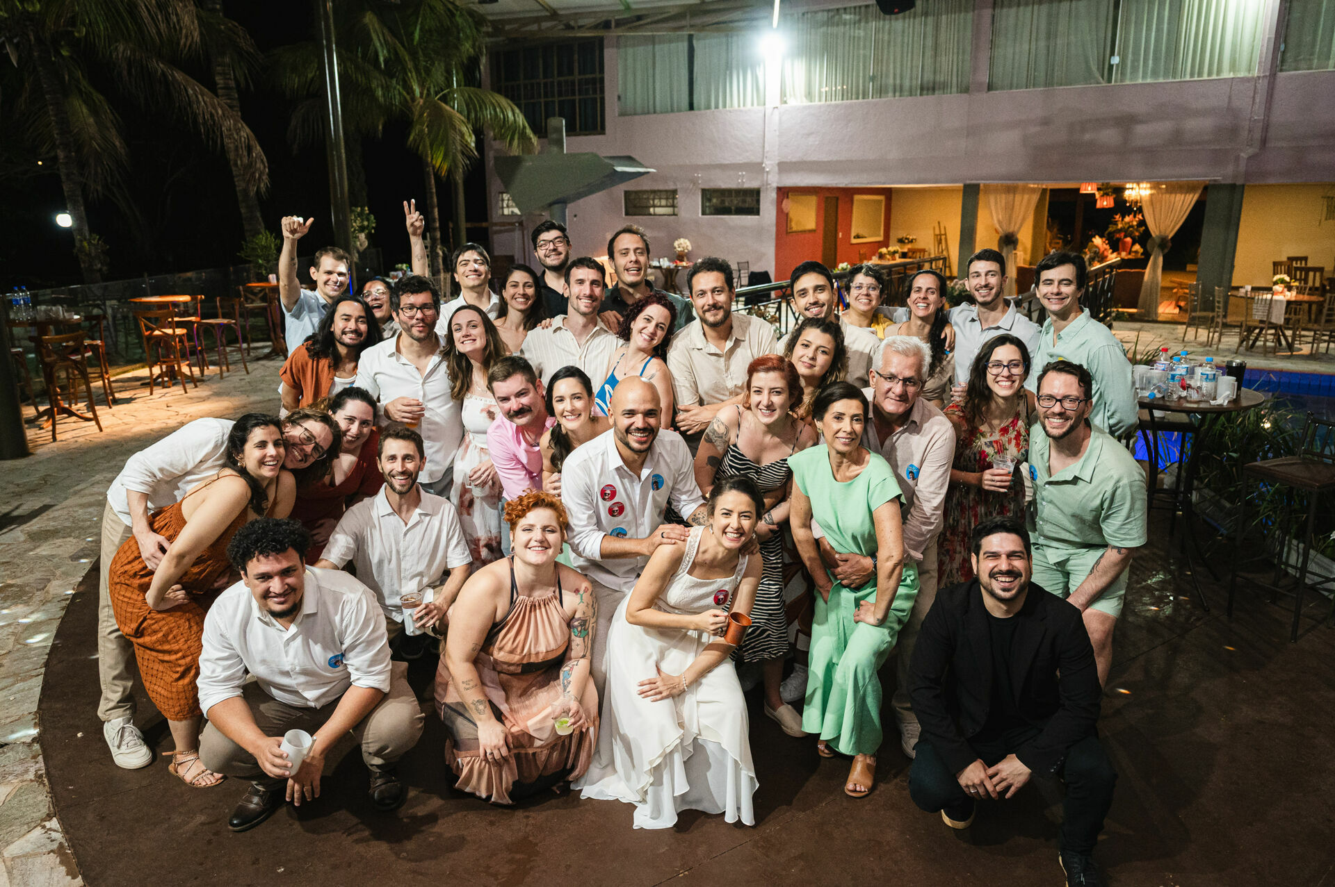 Foto casamento chacara alegria ribeirao preto leticia e gabriel Foto casamento chacara alegria ribeirao preto leticia e gabriel - Imagem 55