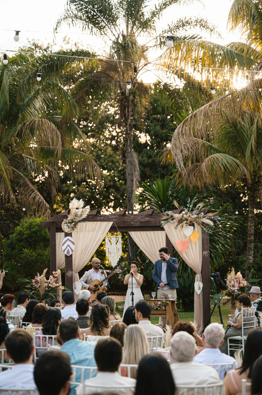 Foto casamento chacara alegria ribeirao preto leticia e gabriel Foto casamento chacara alegria ribeirao preto leticia e gabriel - Imagem 27