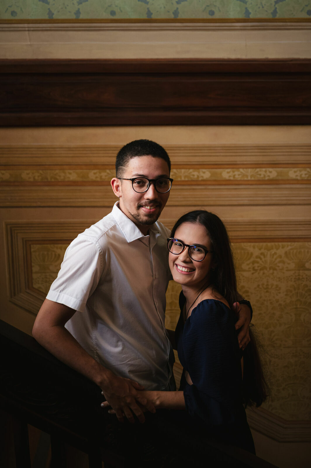 Foto pre wedding na biblioteca sinha junqueira ribeirao preto amanda e rogerio Foto pre wedding na biblioteca sinha junqueira ribeirao preto amanda e rogerio - Imagem 10