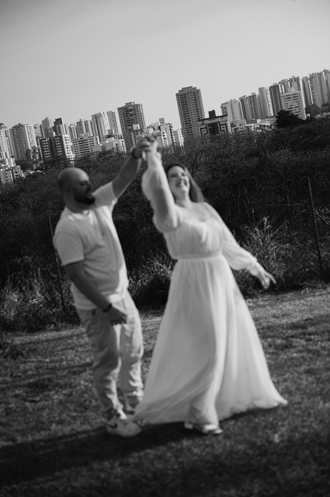 Foto prewedding no parque curupira ribeirao preto barbara emerson Foto prewedding no parque curupira ribeirao preto barbara emerson - Imagem 9